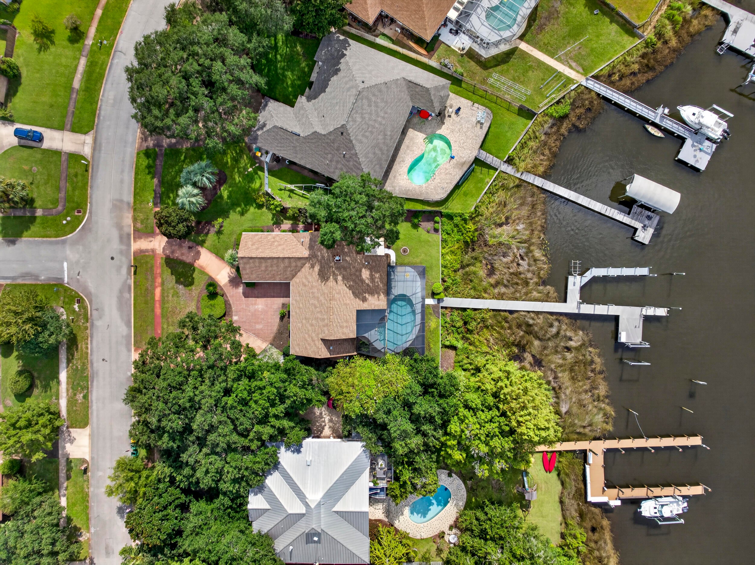 INDIAN BAYOU - Residential