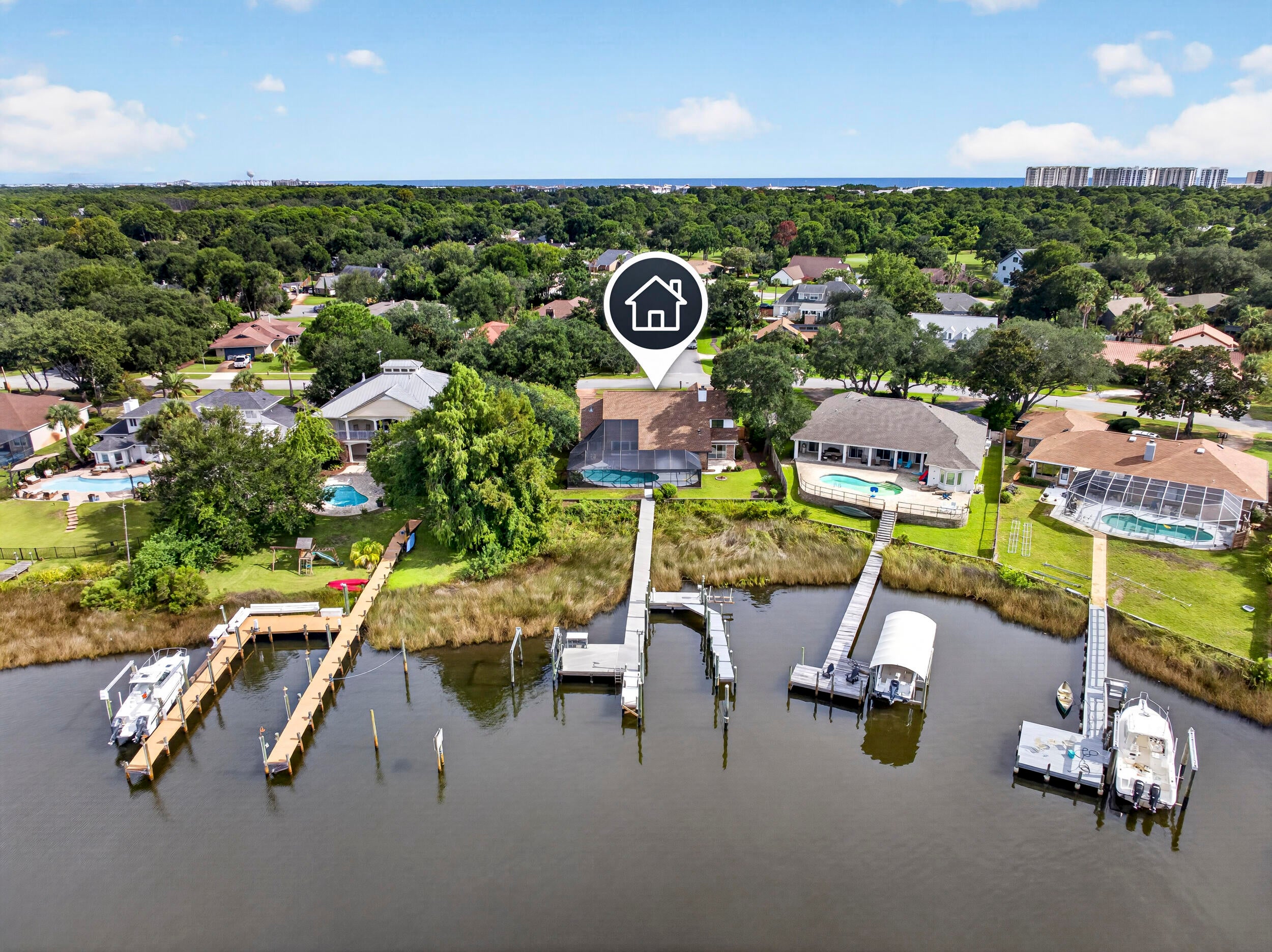INDIAN BAYOU - Residential