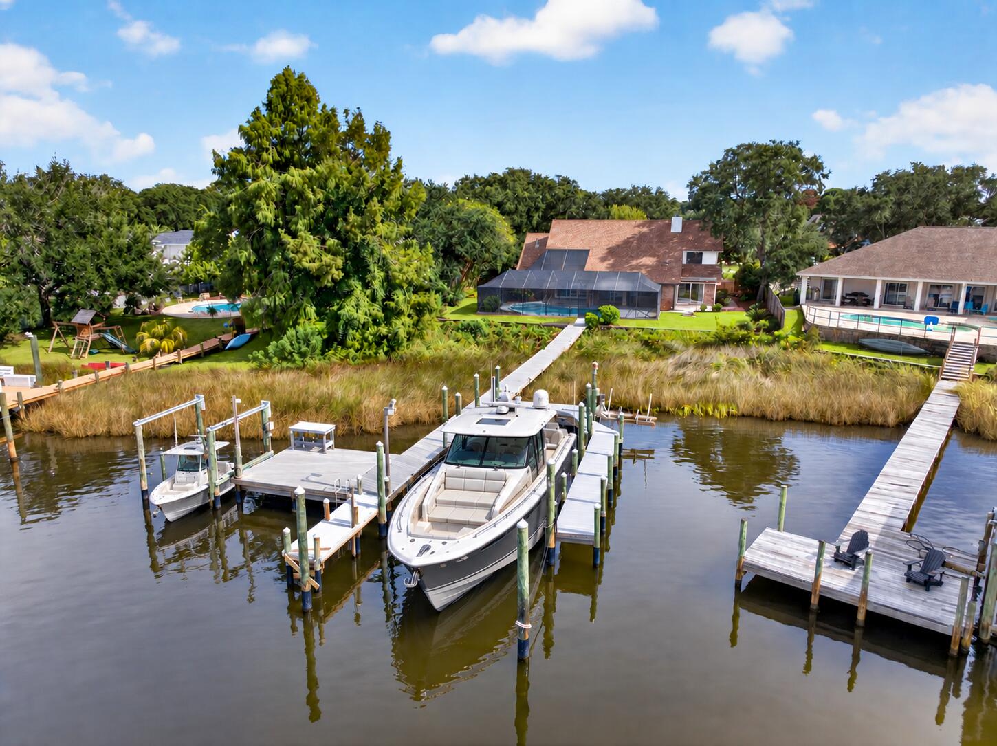 INDIAN BAYOU - Residential