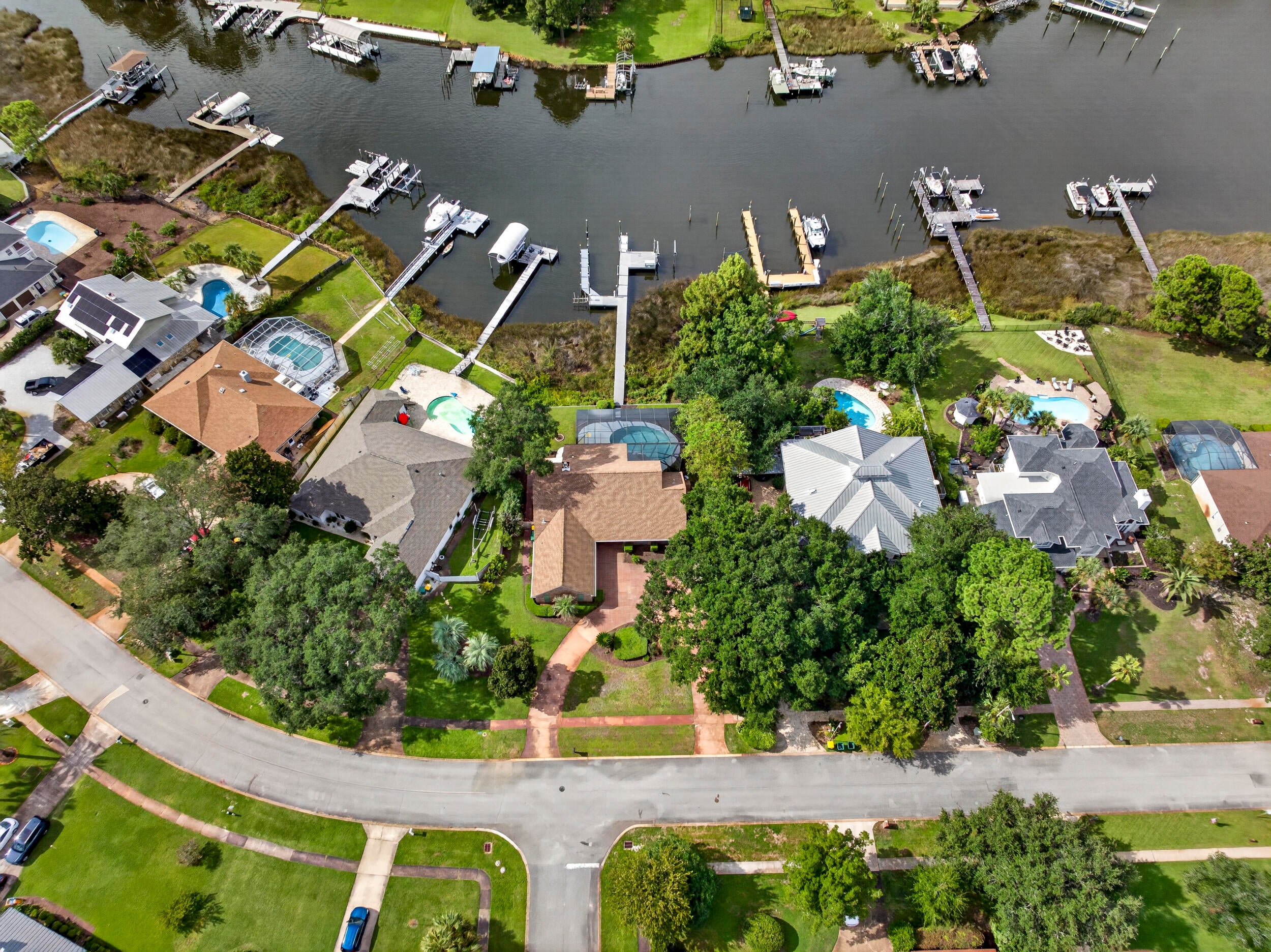 INDIAN BAYOU - Residential