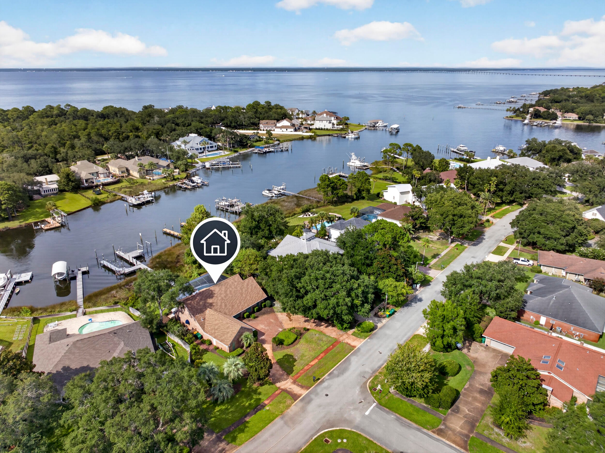 INDIAN BAYOU - Residential