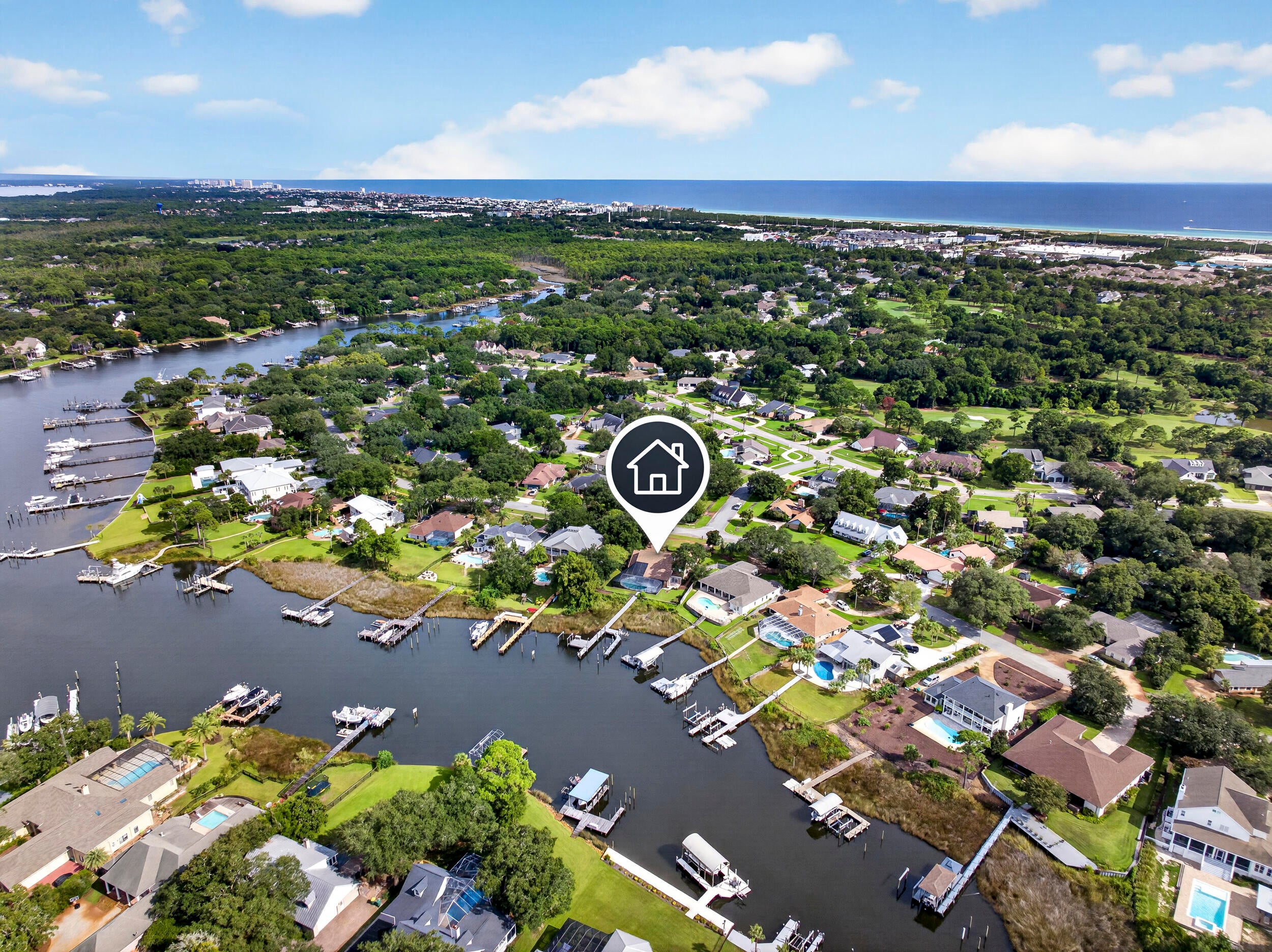 INDIAN BAYOU - Residential
