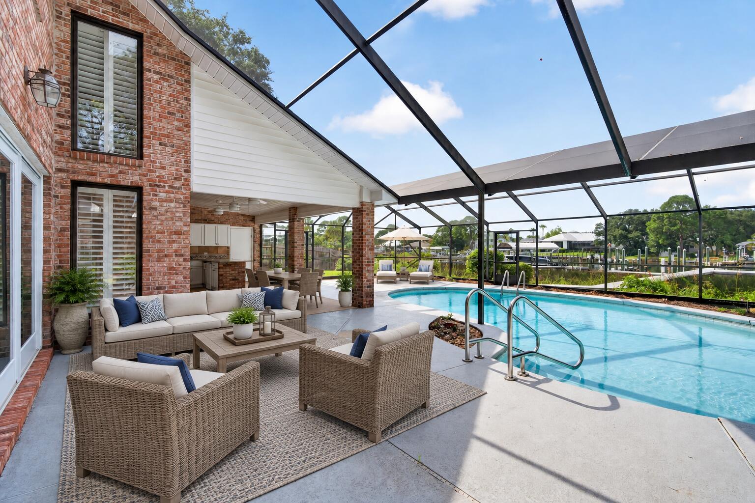 INDIAN BAYOU - Residential