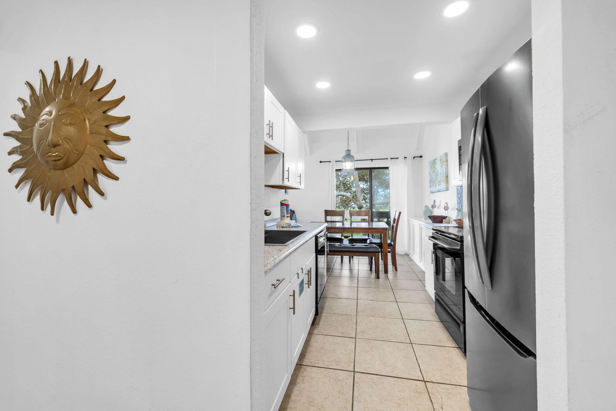 SEASCAPE CONDO GARDEN VILLA - Residential