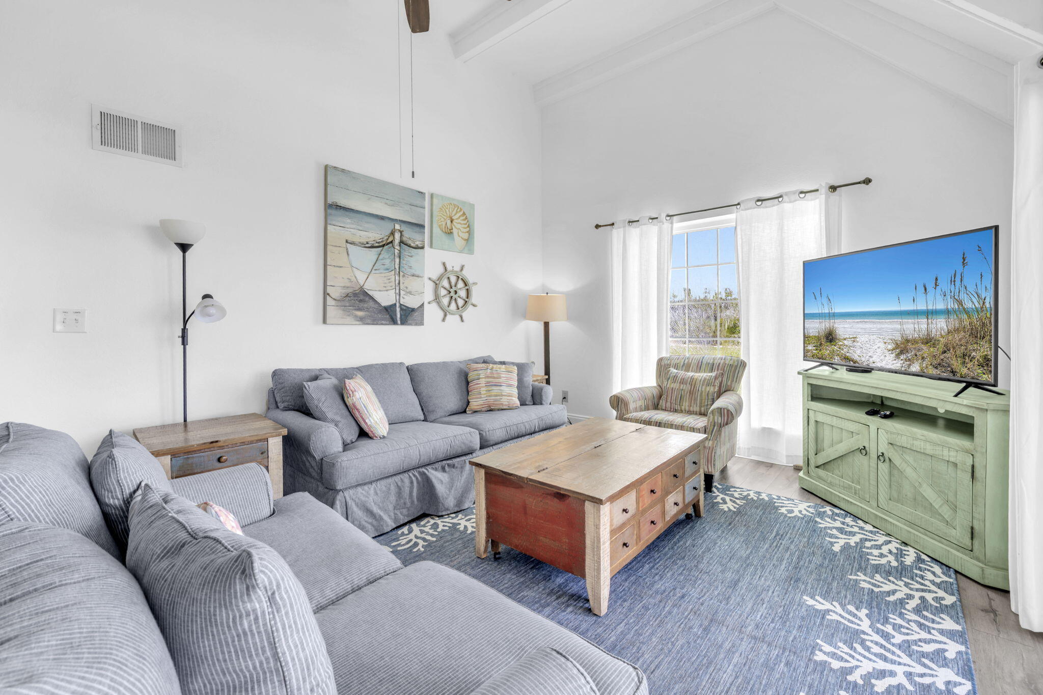 SEASCAPE CONDO GARDEN VILLA - Residential
