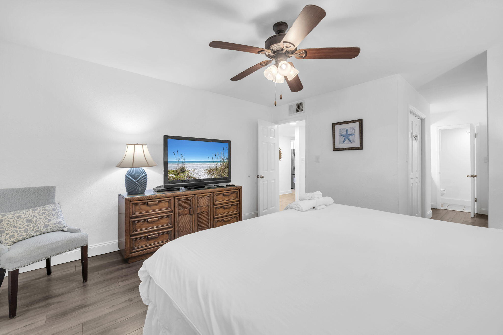 SEASCAPE CONDO GARDEN VILLA - Residential