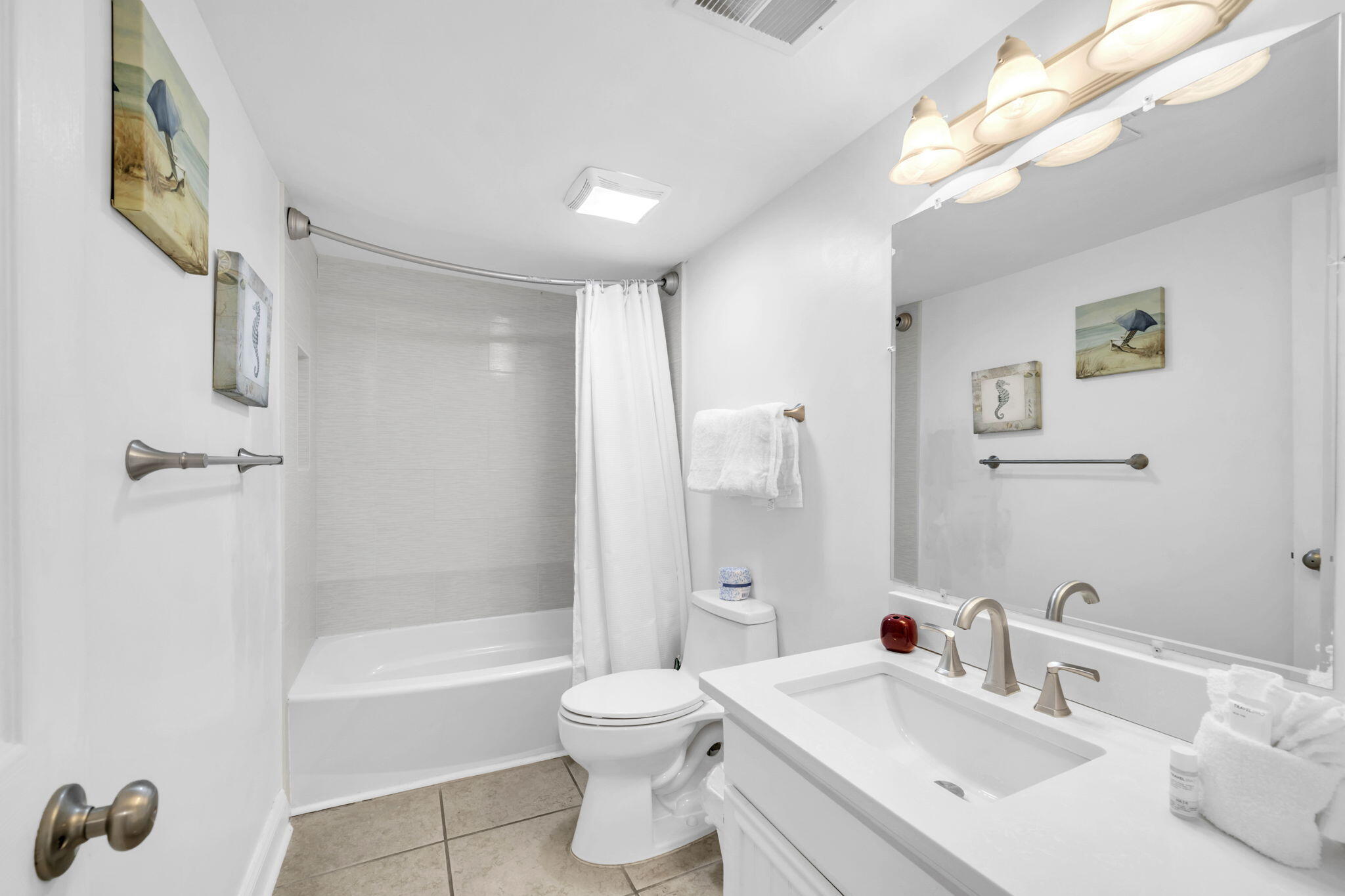 SEASCAPE CONDO GARDEN VILLA - Residential
