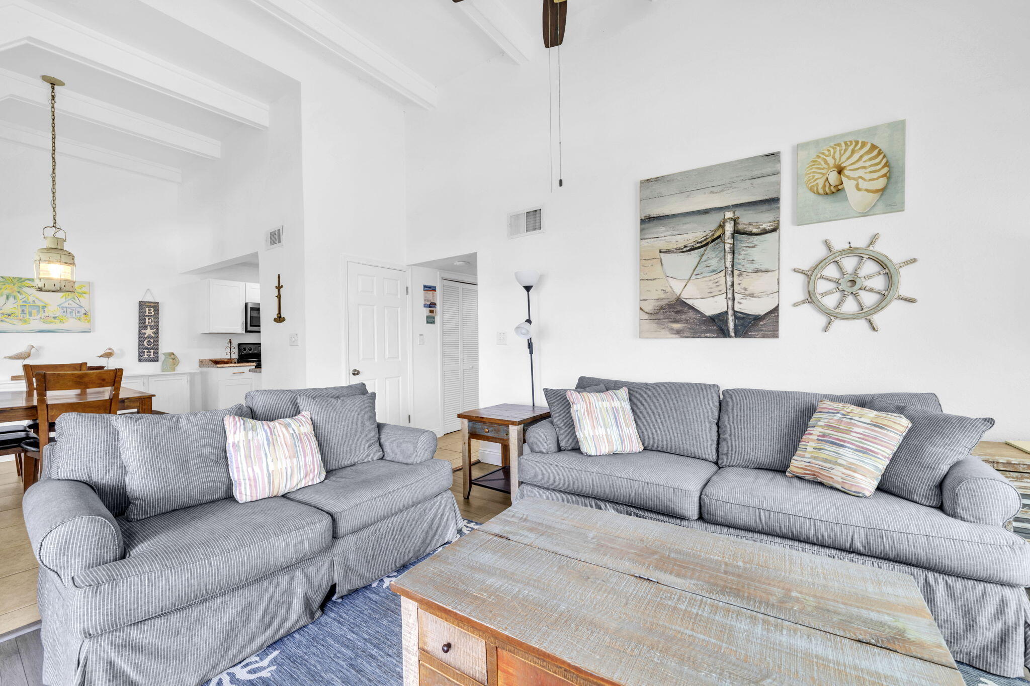SEASCAPE CONDO GARDEN VILLA - Residential