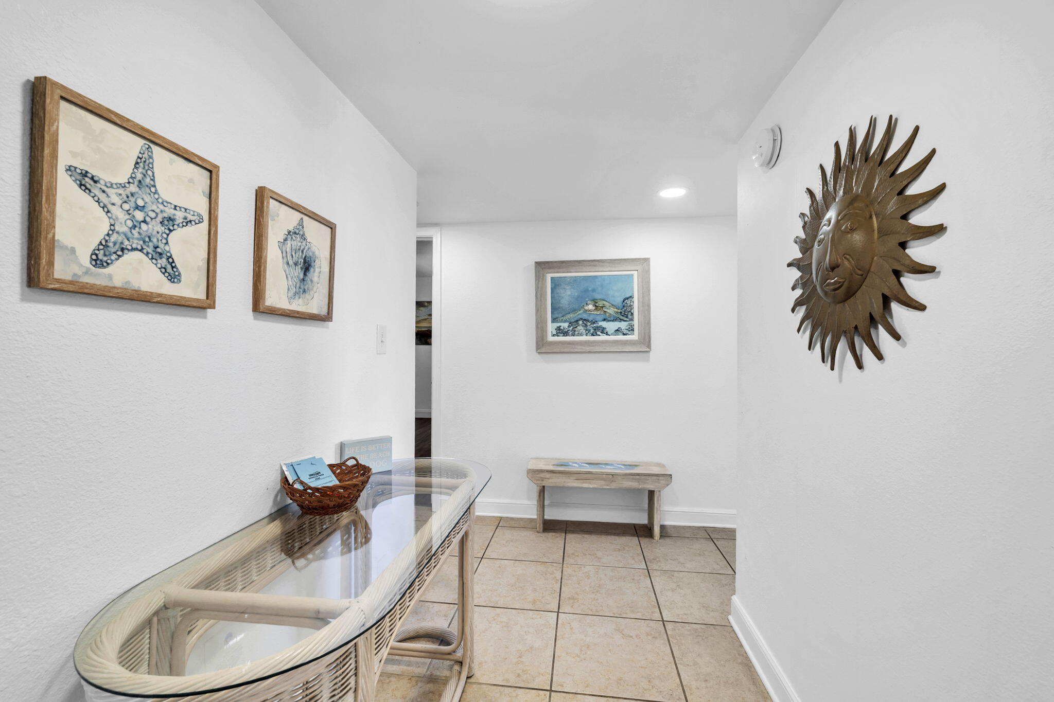 SEASCAPE CONDO GARDEN VILLA - Residential