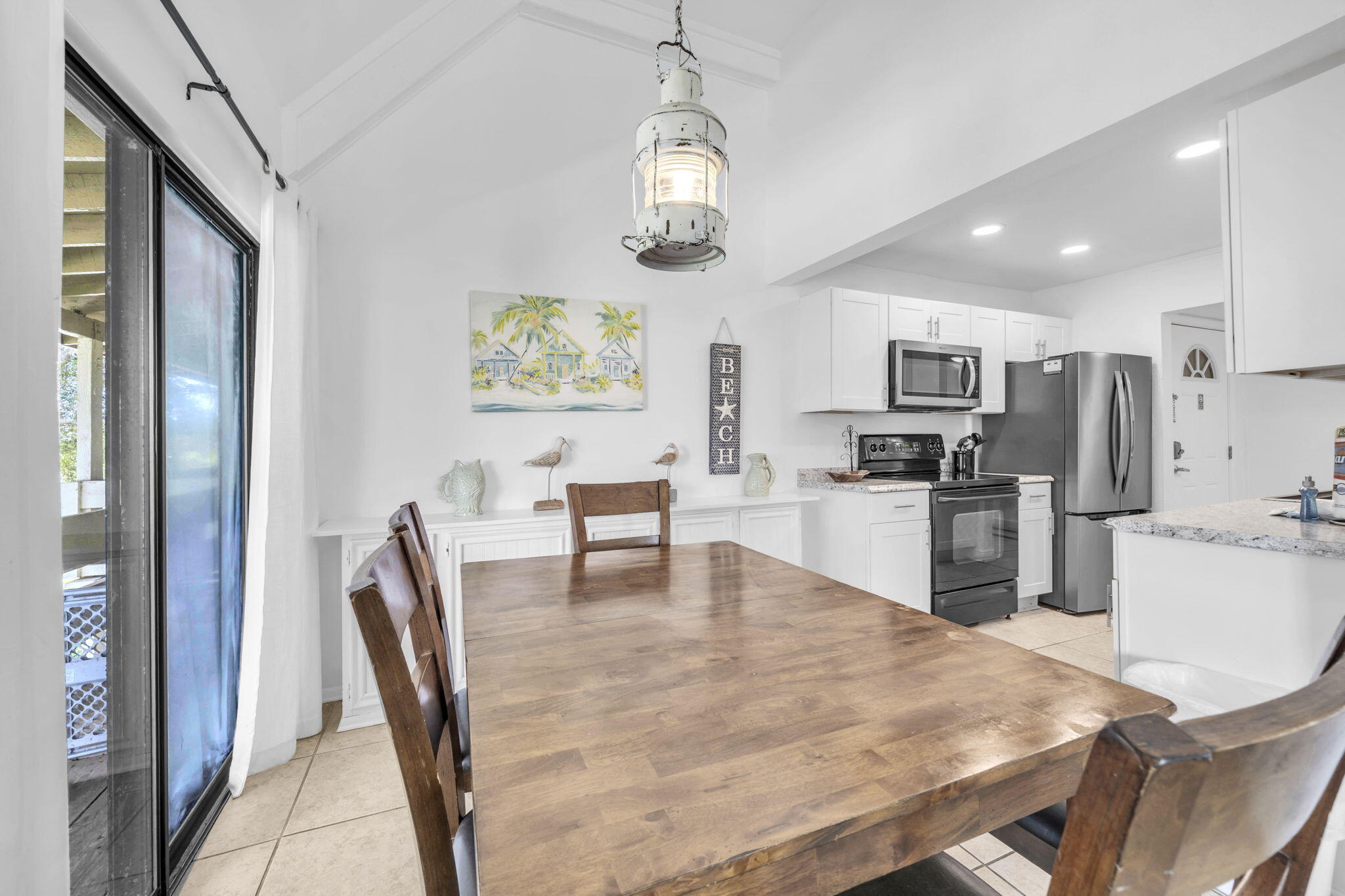 SEASCAPE CONDO GARDEN VILLA - Residential