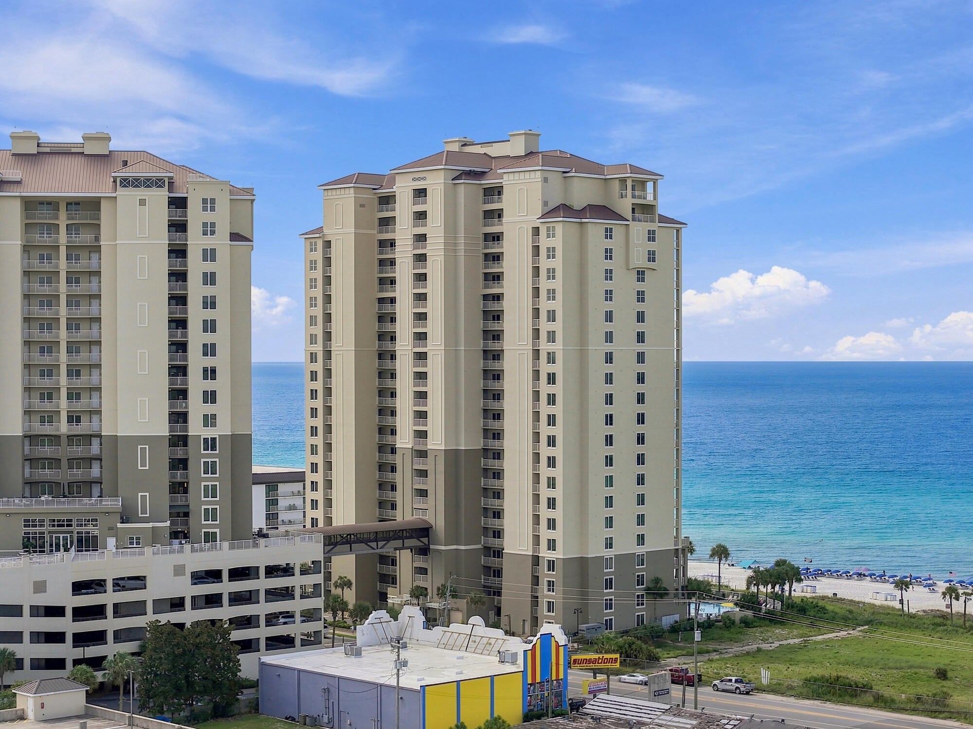 GRAND PANAMA BEACH RESORTS - Residential
