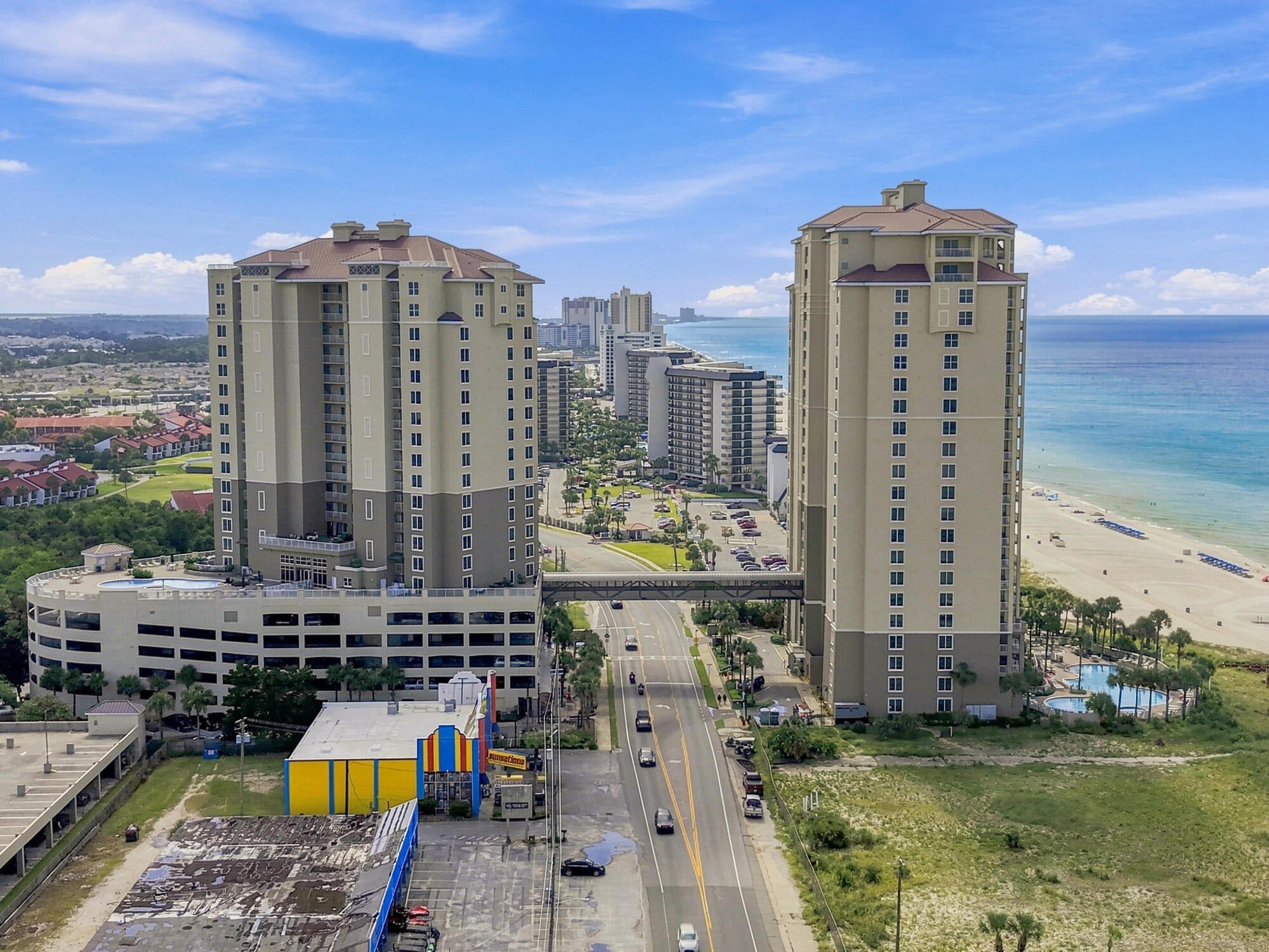 GRAND PANAMA BEACH RESORTS - Residential