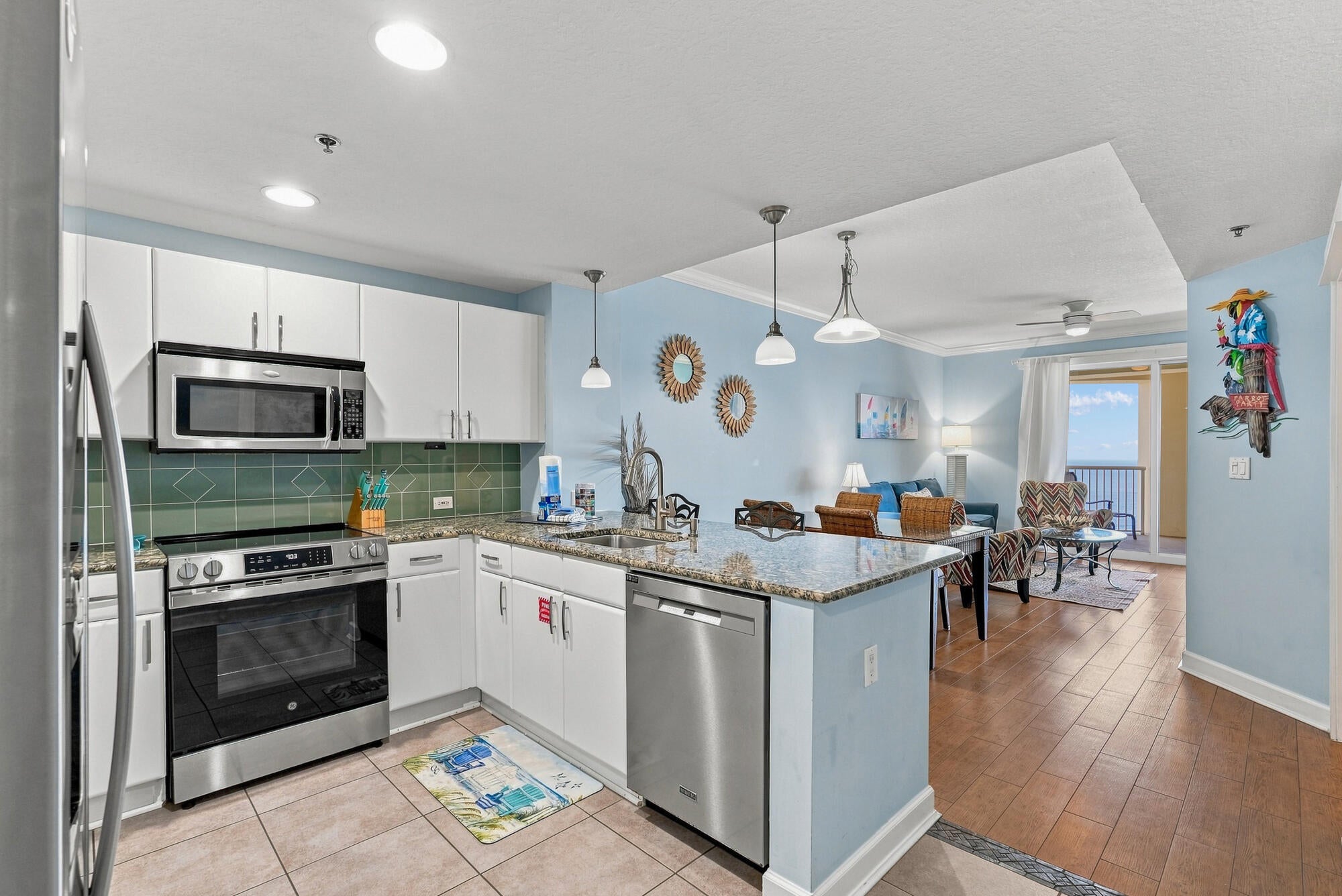 GRAND PANAMA BEACH RESORTS - Residential