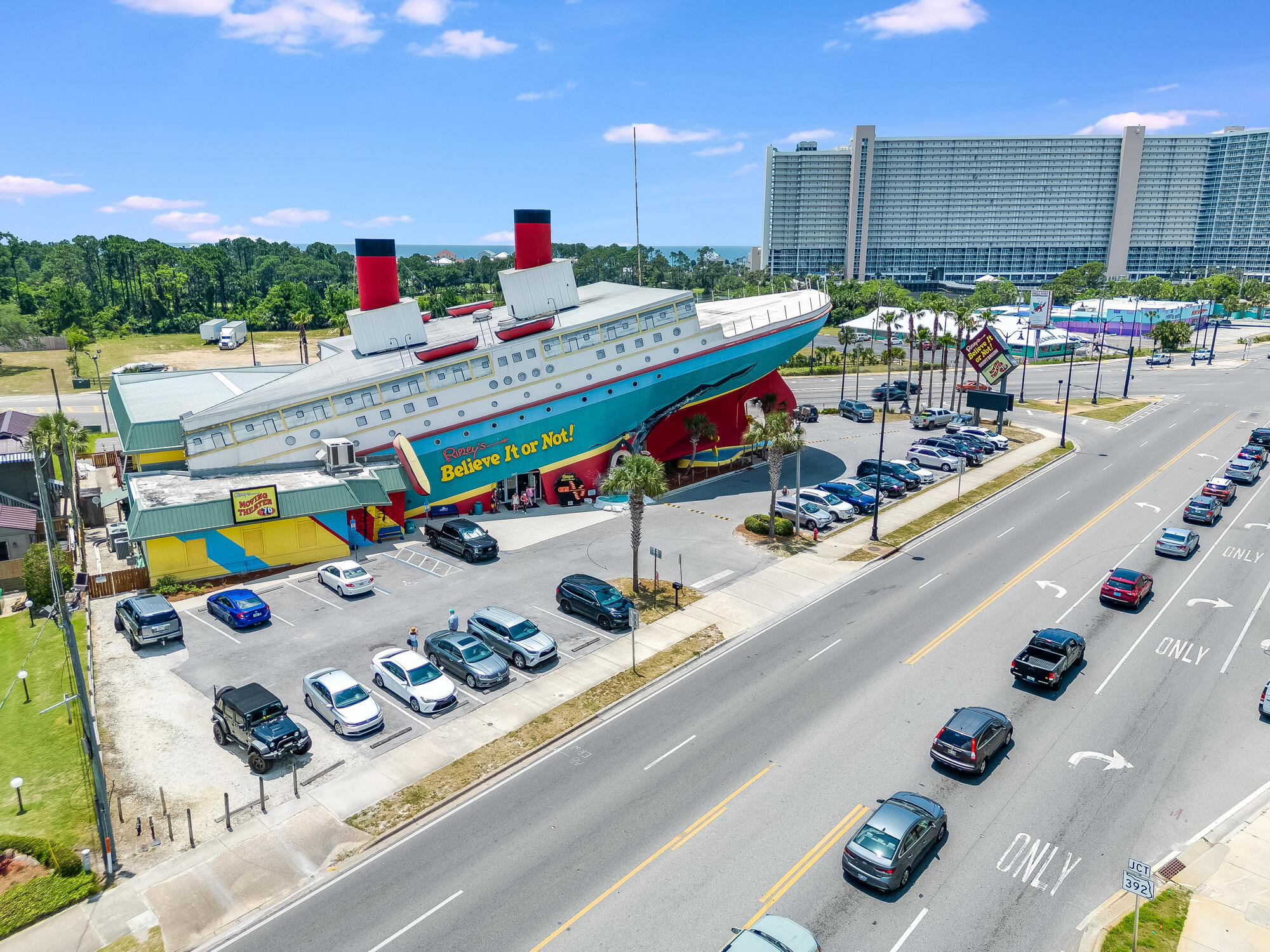 GRAND PANAMA BEACH RESORTS - Residential