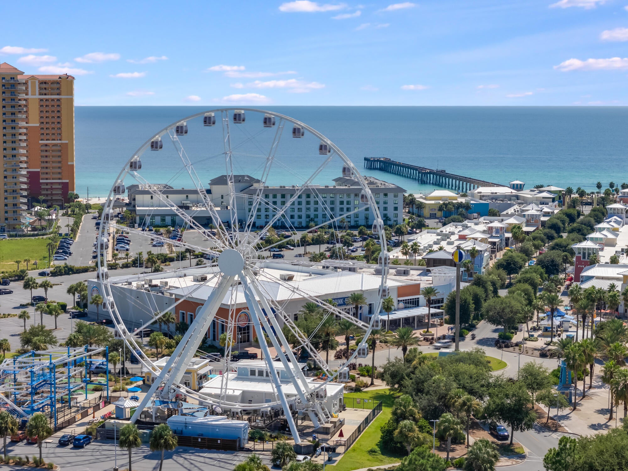 GRAND PANAMA BEACH RESORTS - Residential
