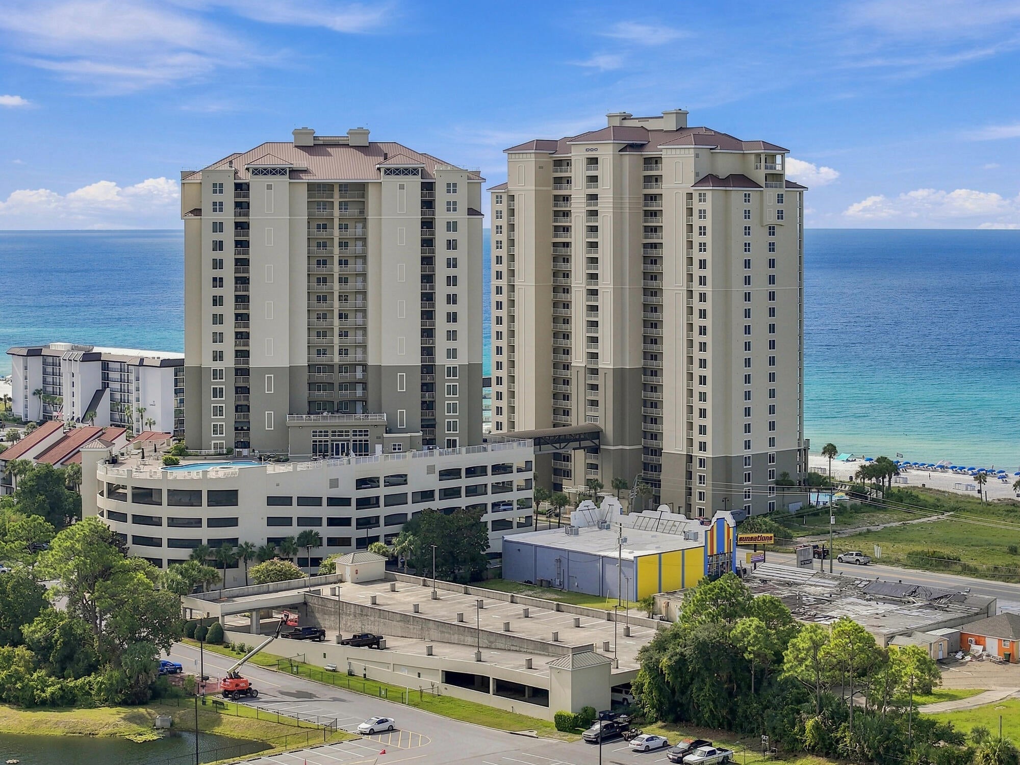 GRAND PANAMA BEACH RESORTS - Residential