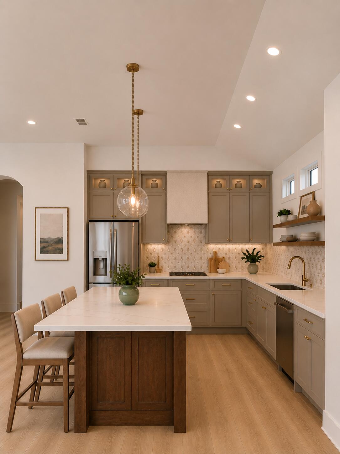Beach View Heights - Residential