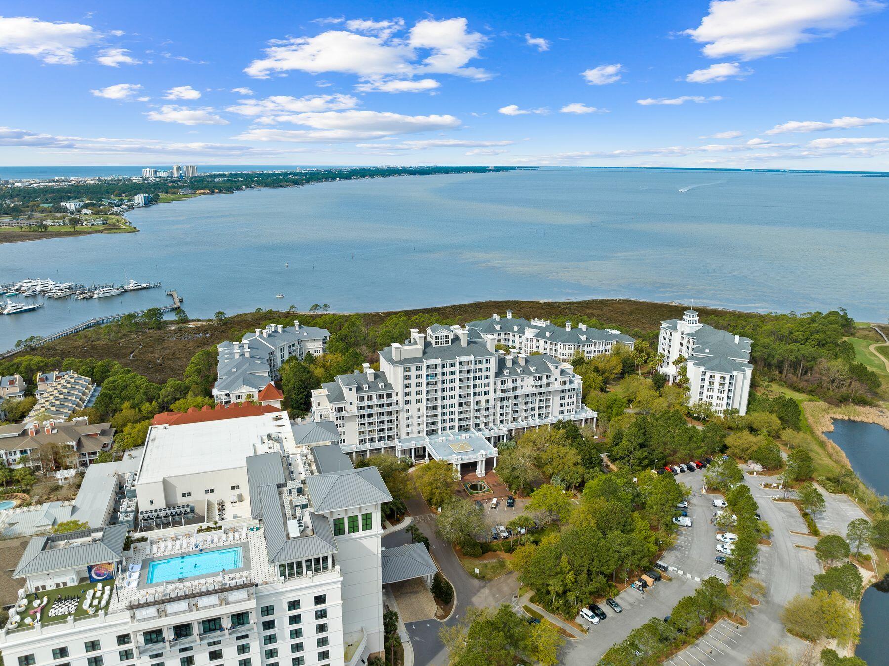 GRAND SANDESTIN - Residential