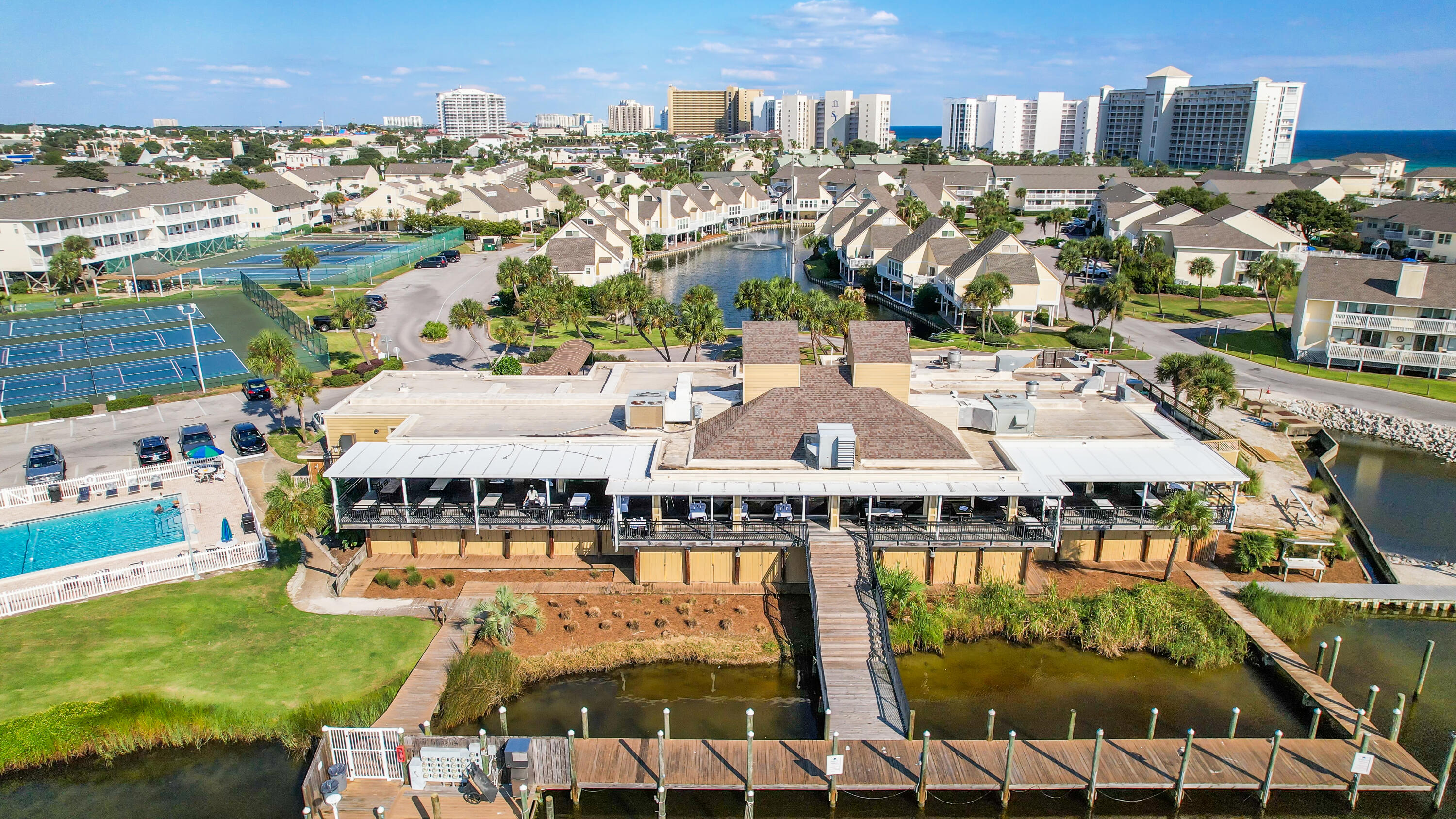 SANDPIPER COVE Condominiums - Residential