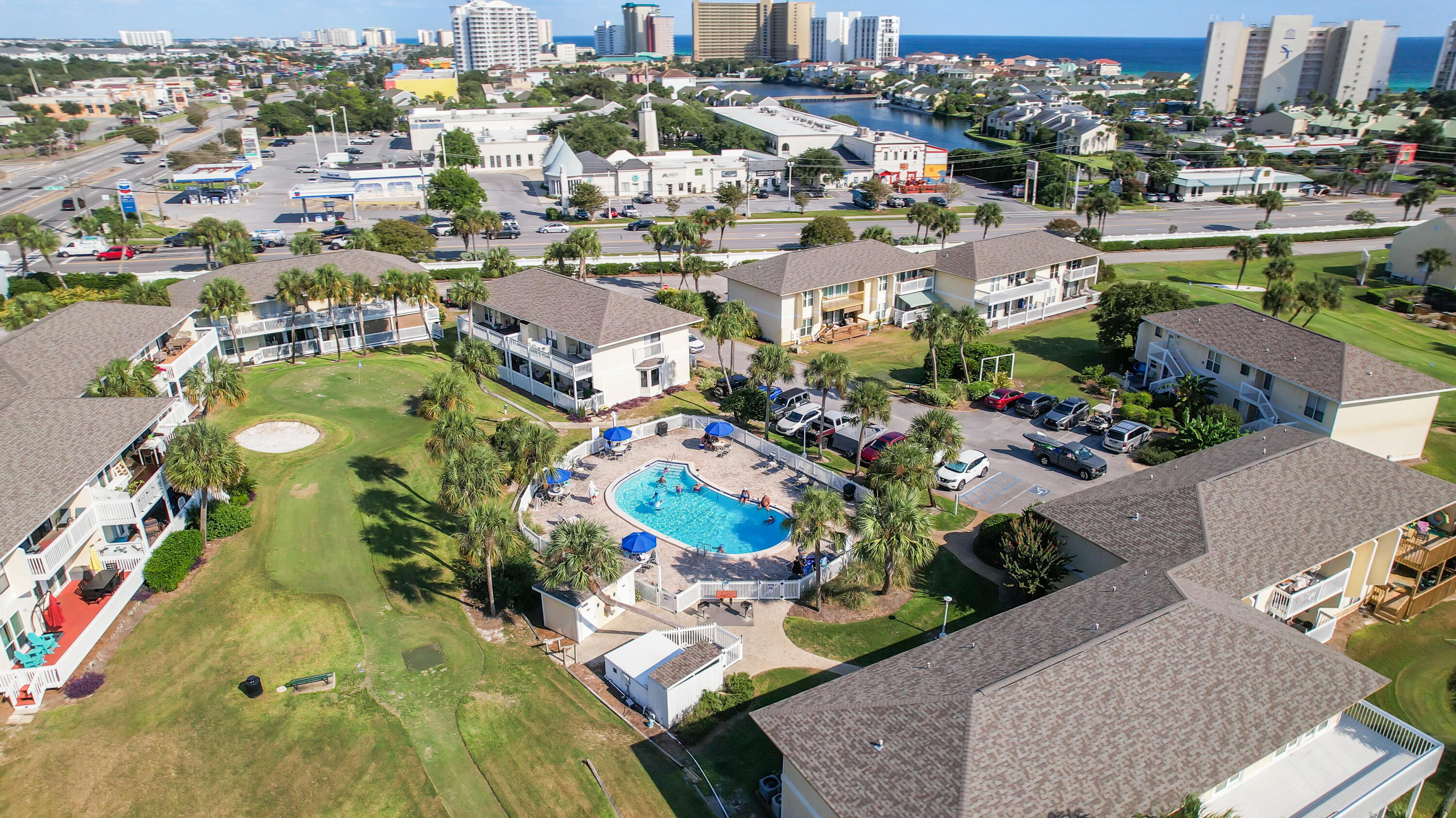 SANDPIPER COVE Condominiums - Residential