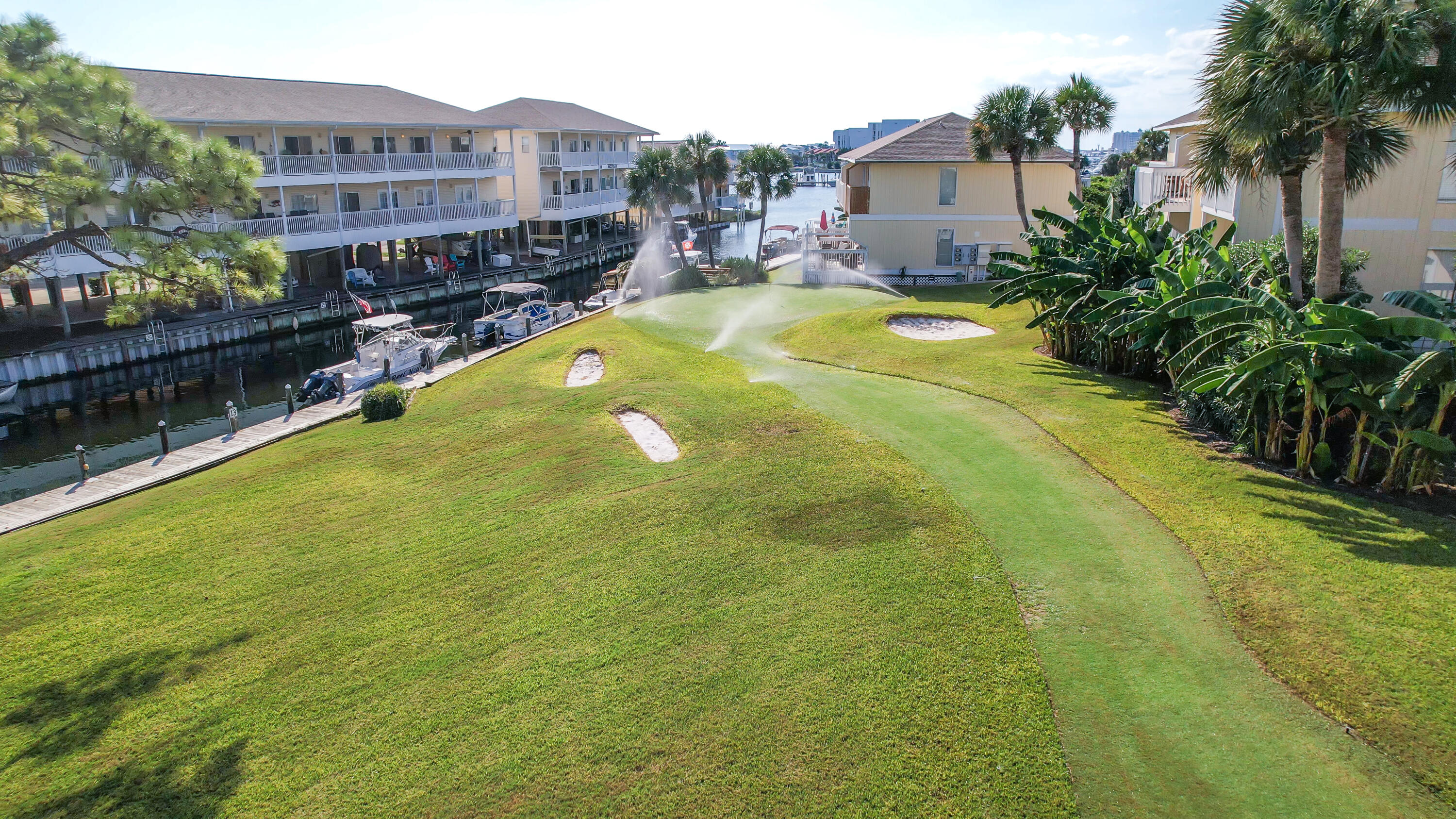 SANDPIPER COVE Condominiums - Residential