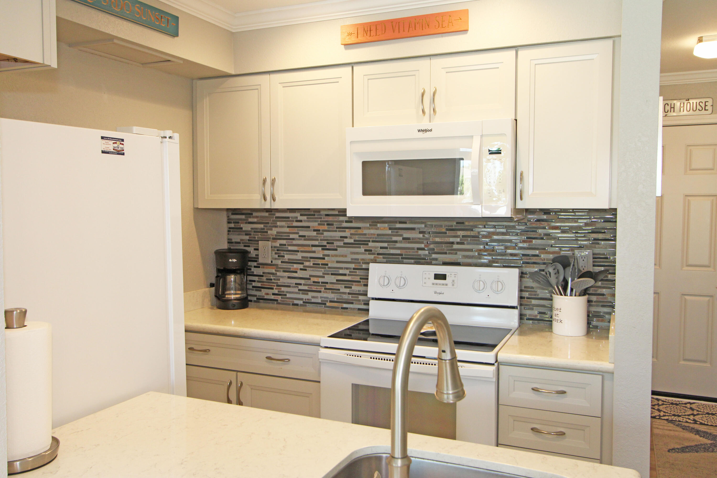 SANDPIPER COVE Condominiums - Residential