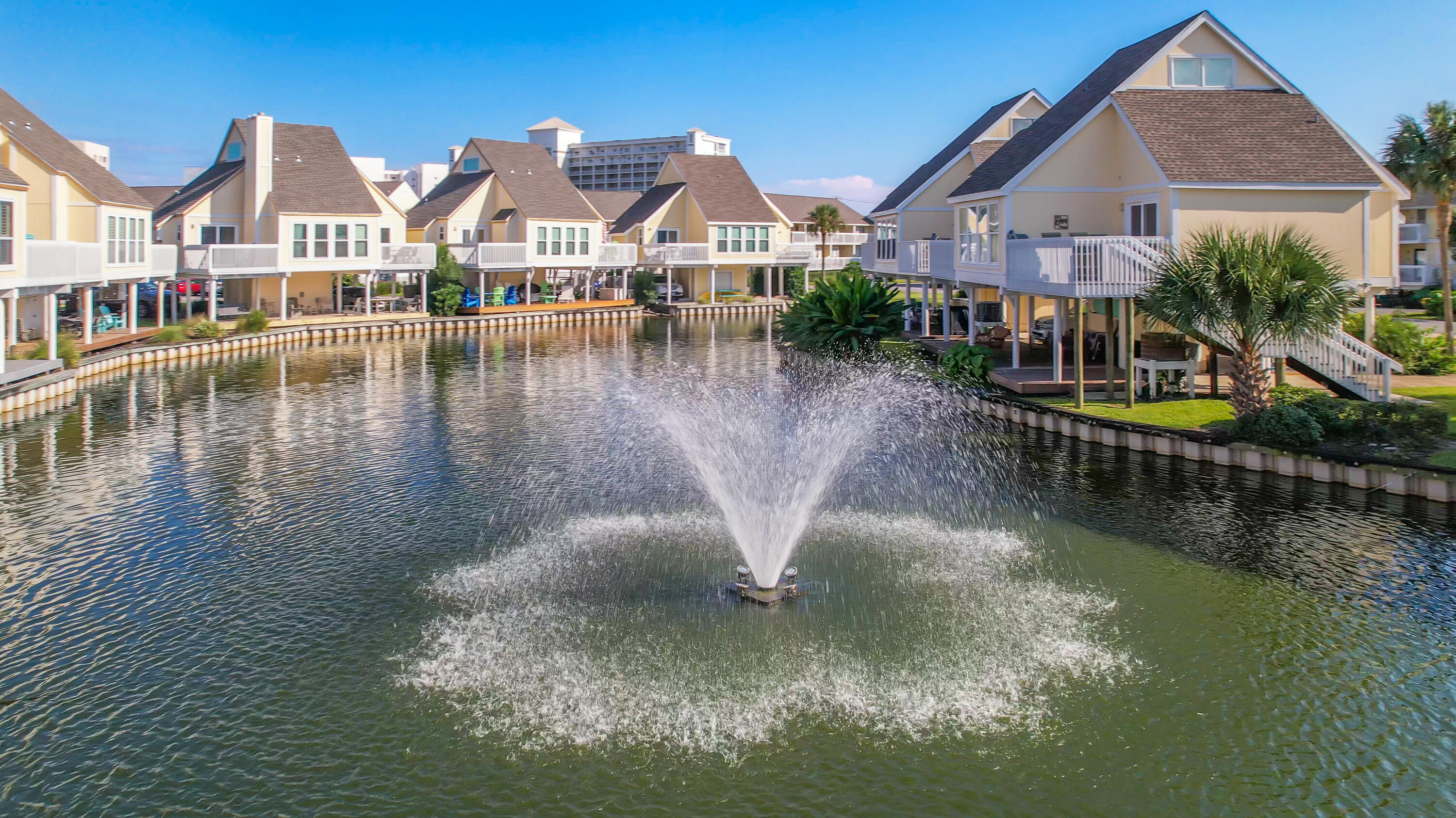 SANDPIPER COVE Condominiums - Residential