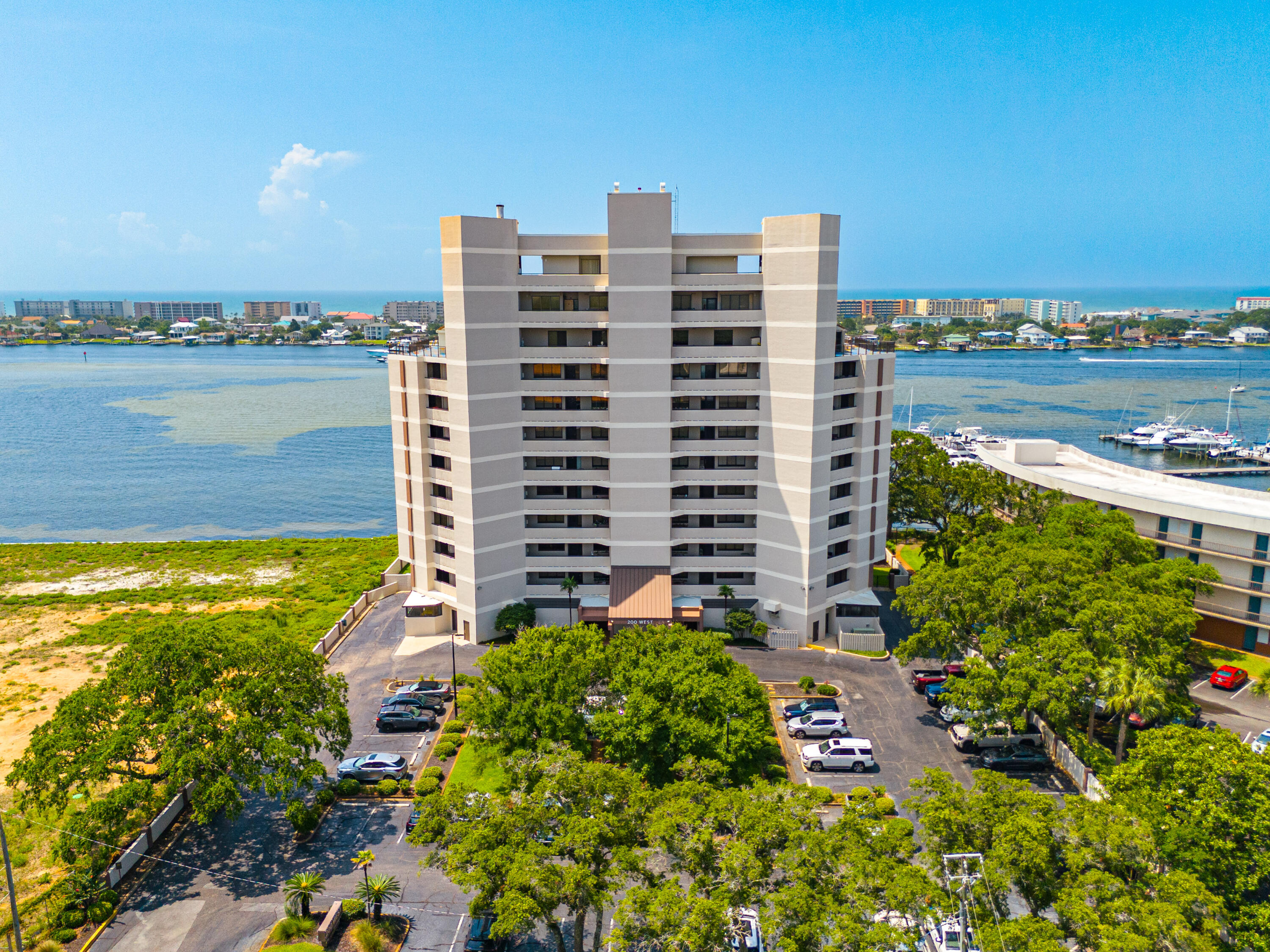 TWO HUNDRED WEST CONDO - Residential
