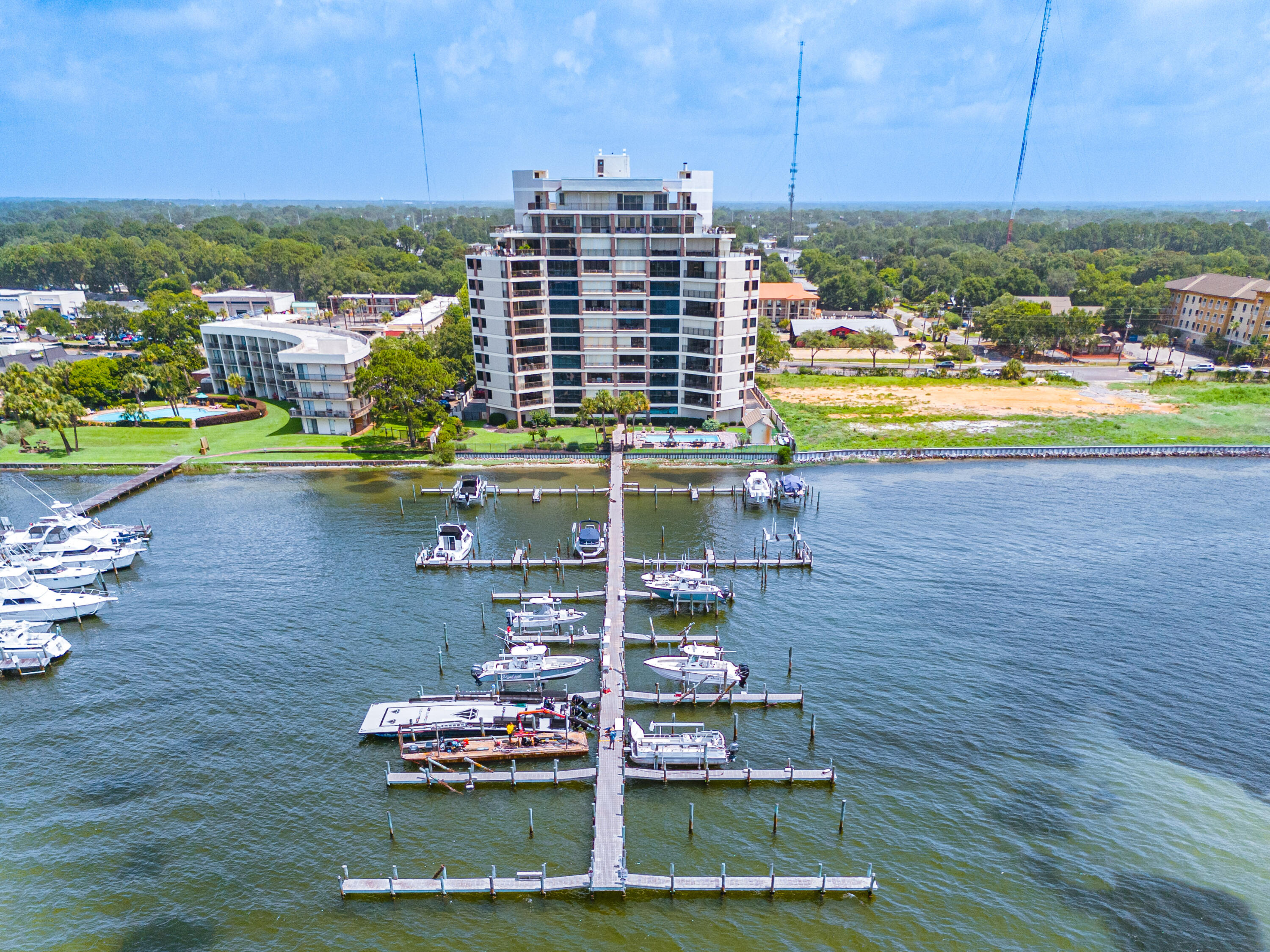 TWO HUNDRED WEST CONDO - Residential