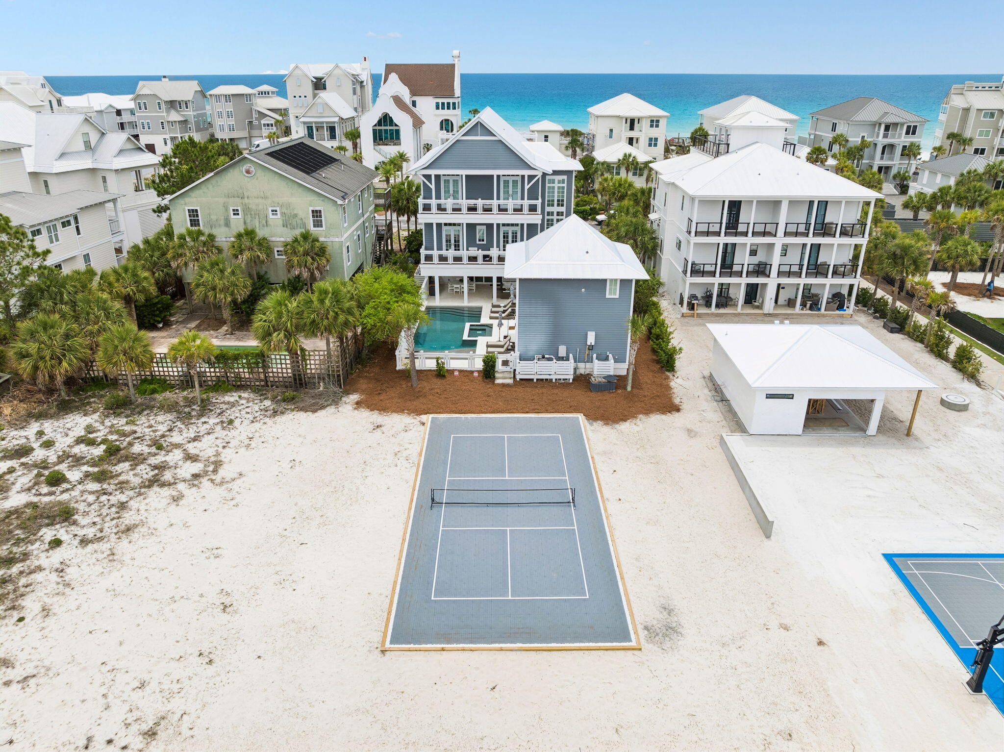 WALK OVER DUNES - Residential