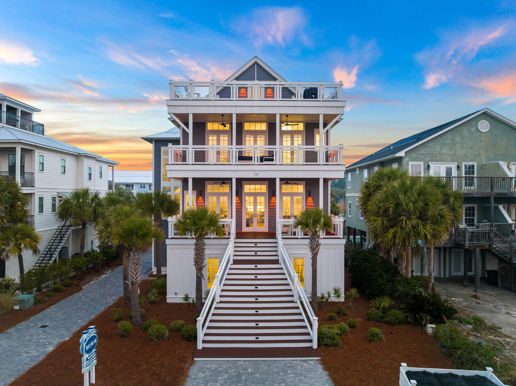 WALK OVER DUNES - Residential