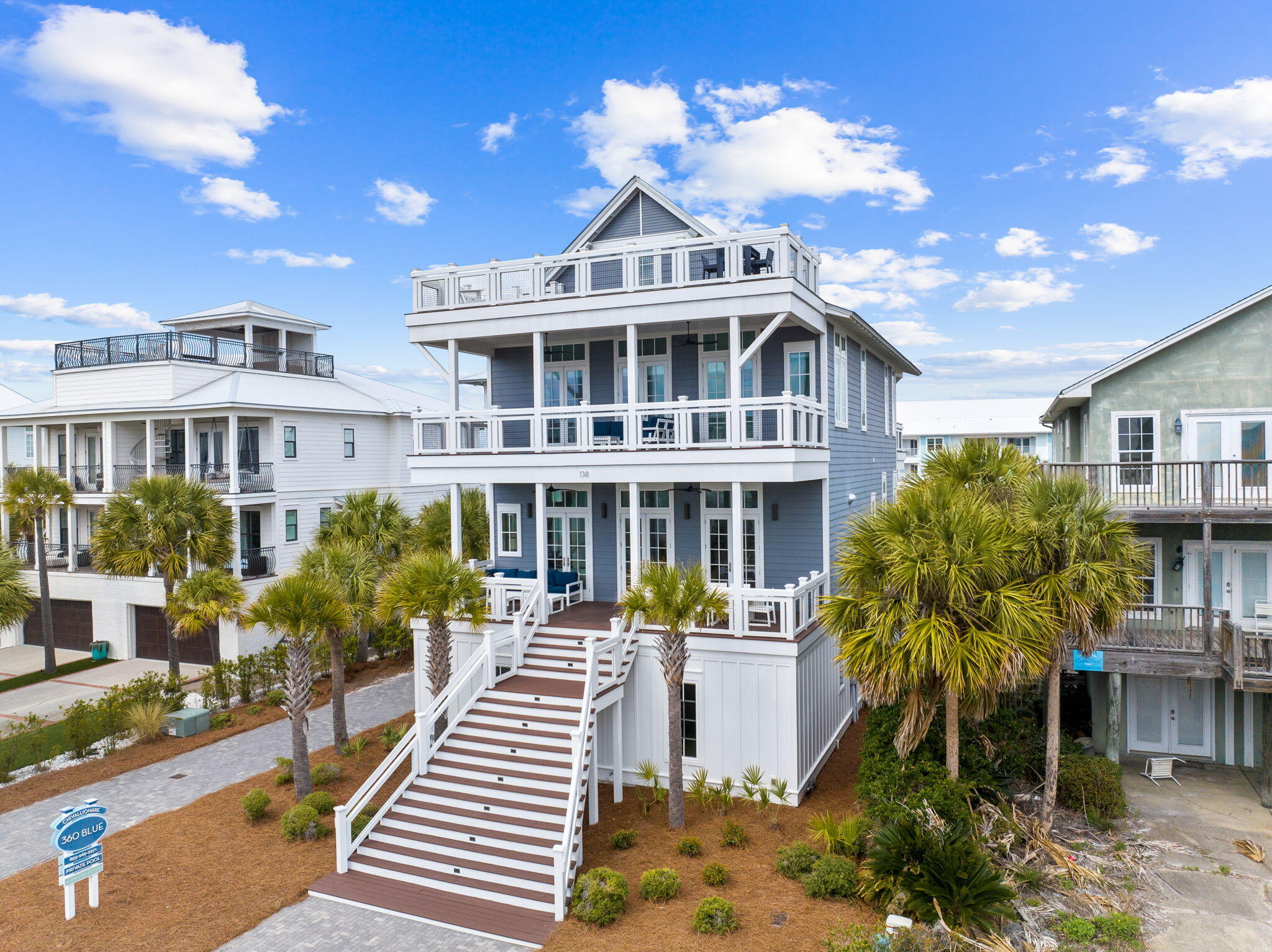 WALK OVER DUNES - Residential