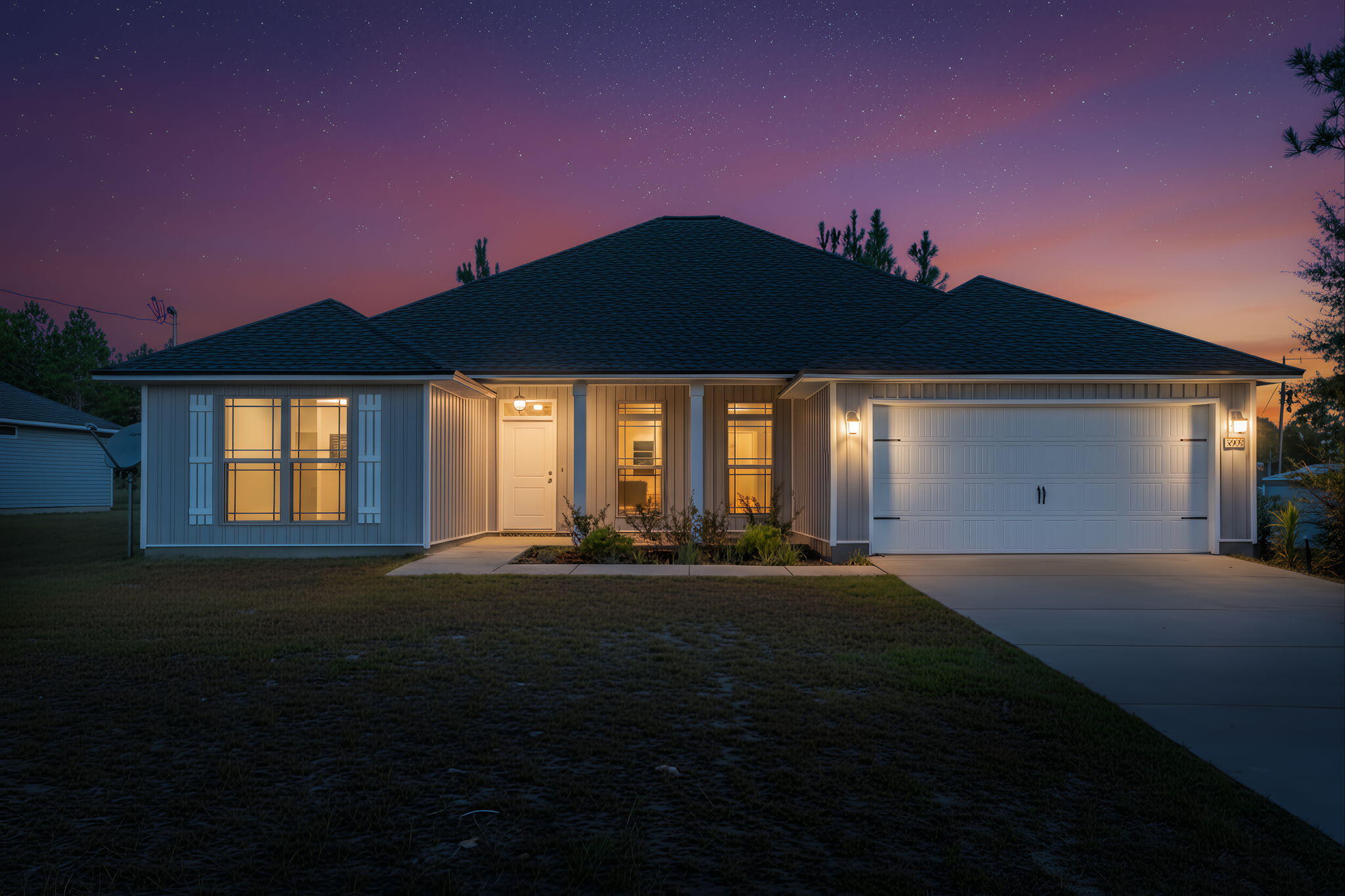 NONESUCH WAY - Residential