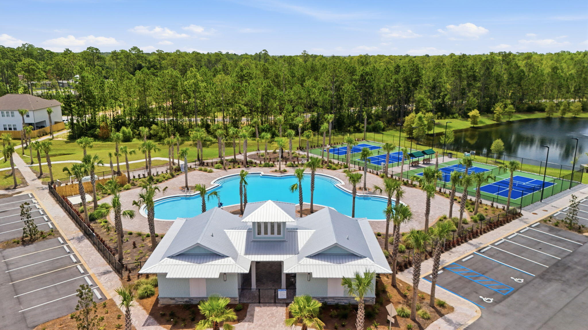 Bear Creek Subdivision Phase III A - Residential