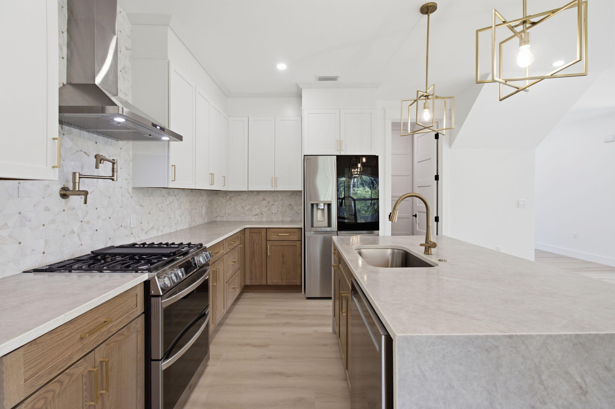 Bear Creek Subdivision Phase III A - Residential