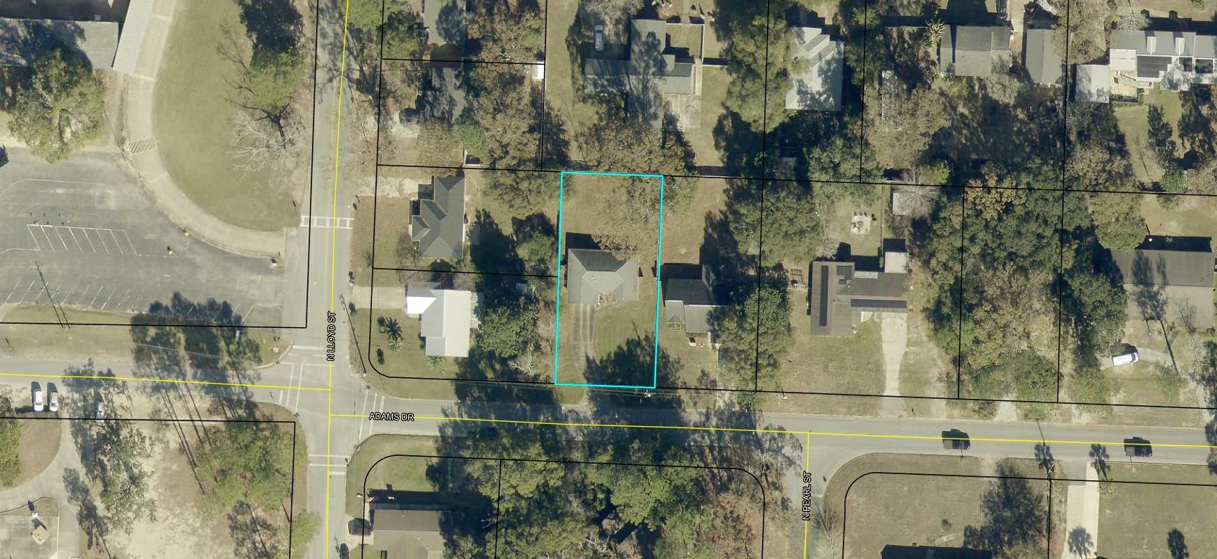 ADAMS POWELL - Residential