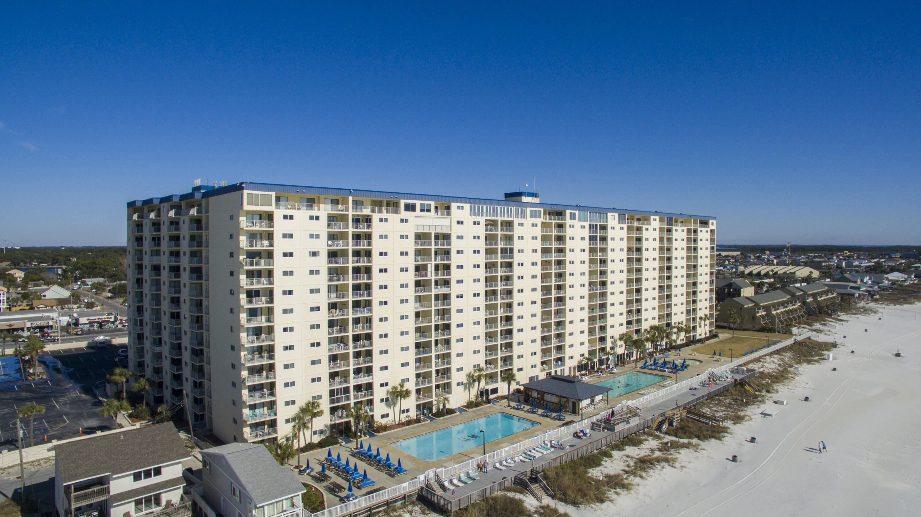 REGENCY TOWERS CONDO - Residential