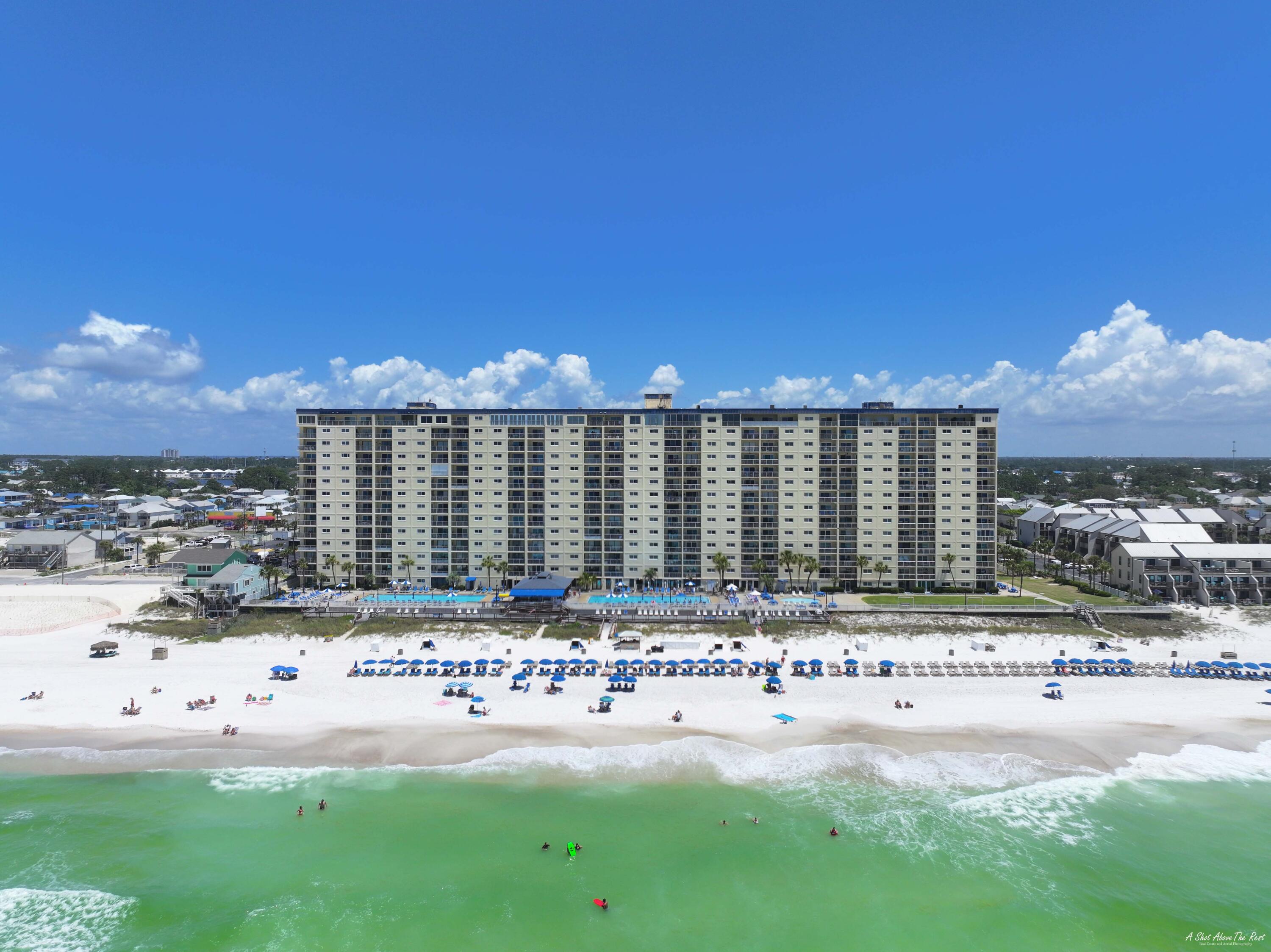 REGENCY TOWERS CONDO - Residential