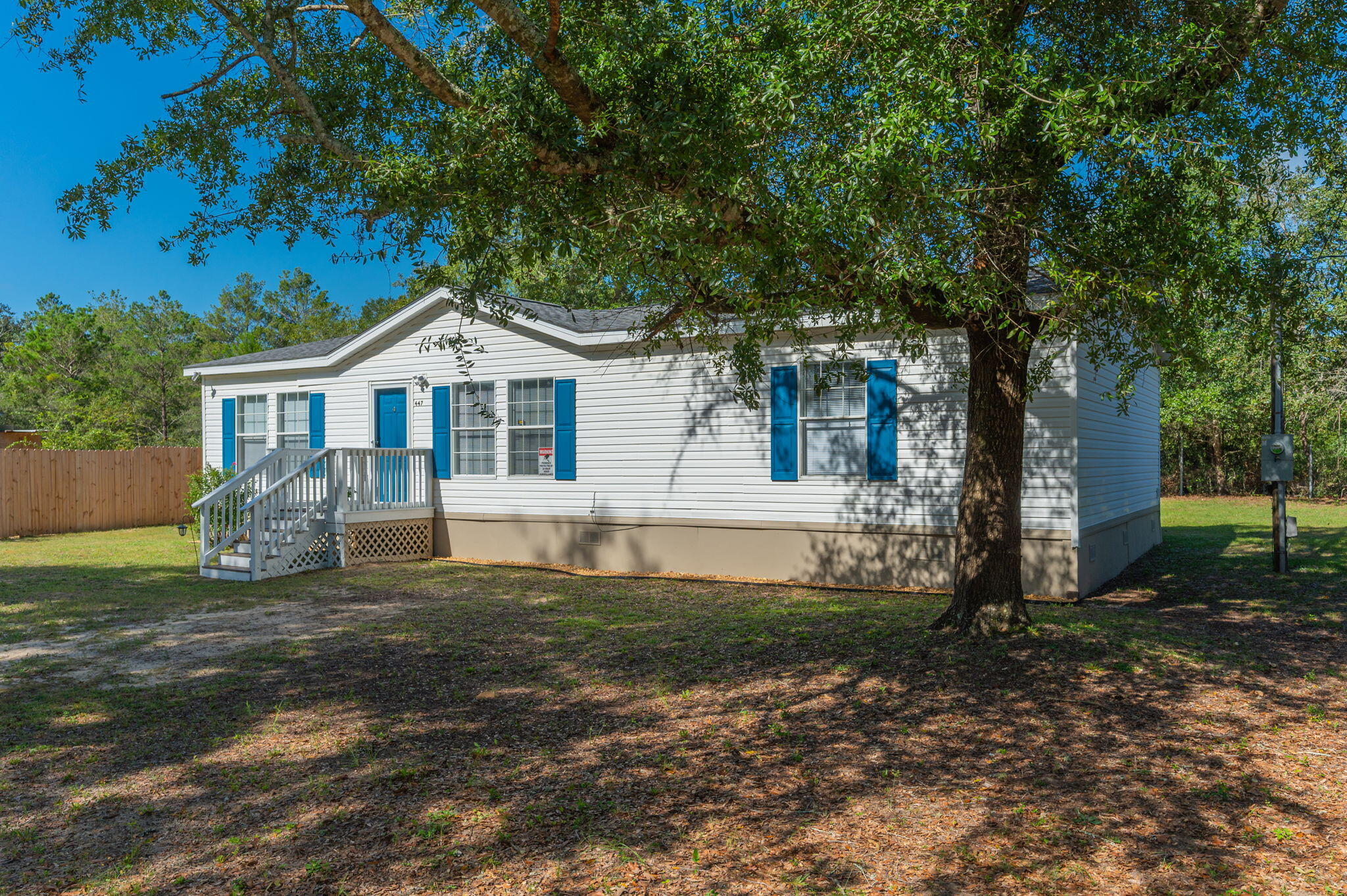 NO RECORDED SUBDIVISION - Residential