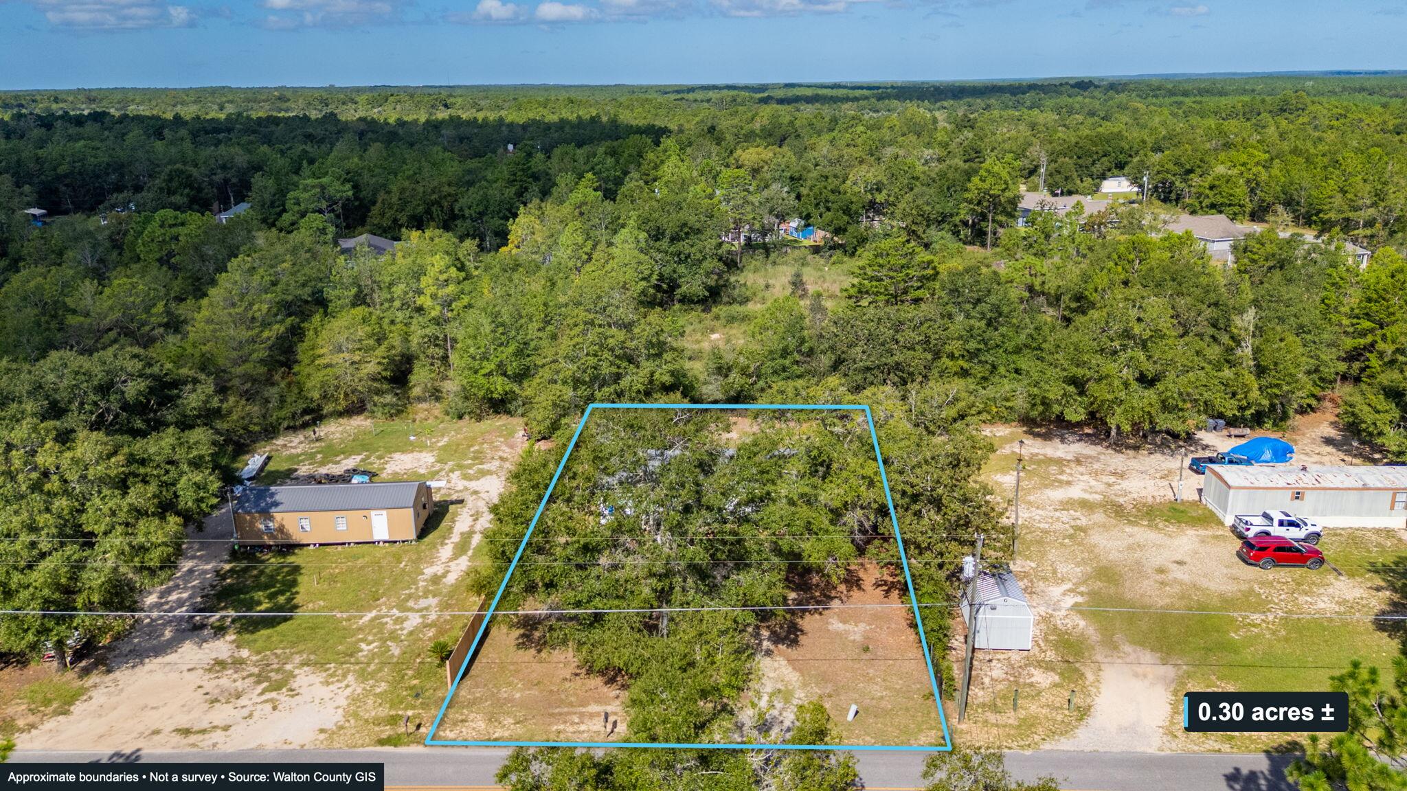NO RECORDED SUBDIVISION - Residential