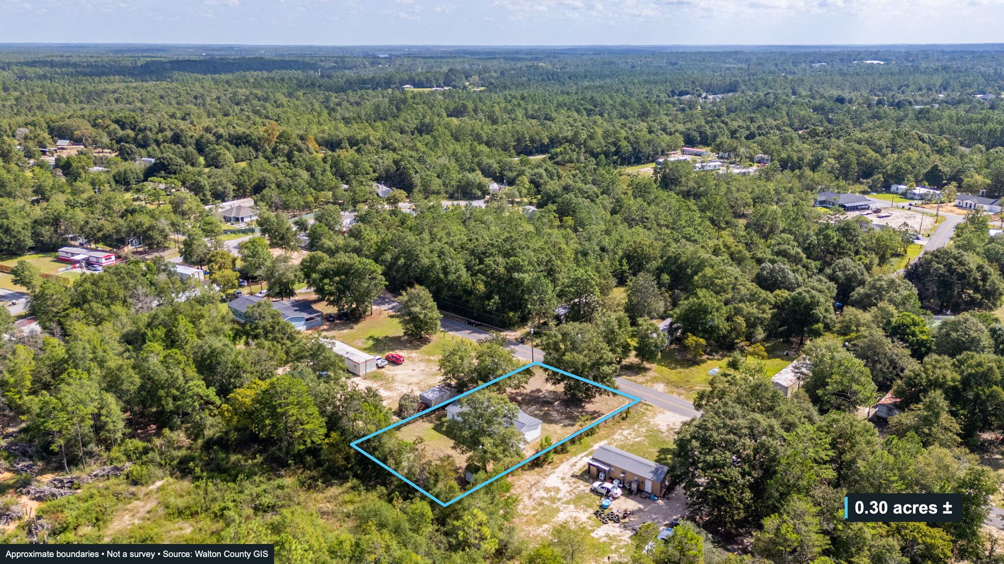 NO RECORDED SUBDIVISION - Residential