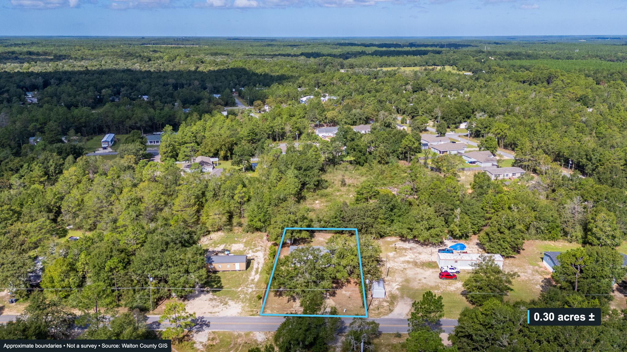 NO RECORDED SUBDIVISION - Residential