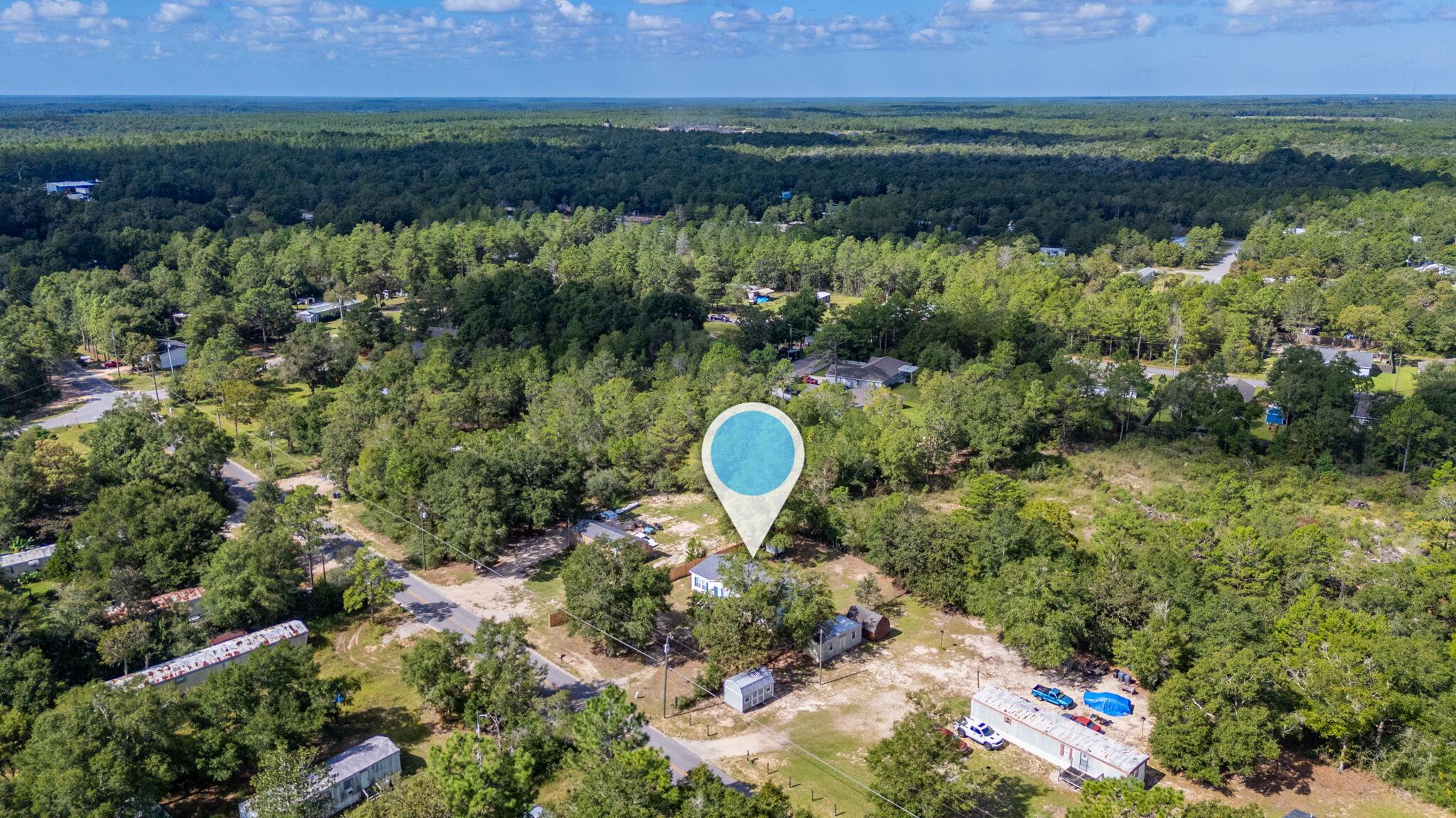 NO RECORDED SUBDIVISION - Residential