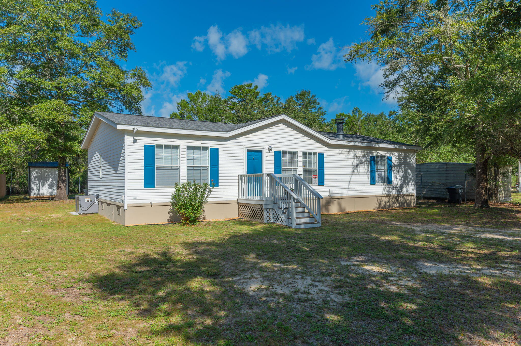 NO RECORDED SUBDIVISION - Residential
