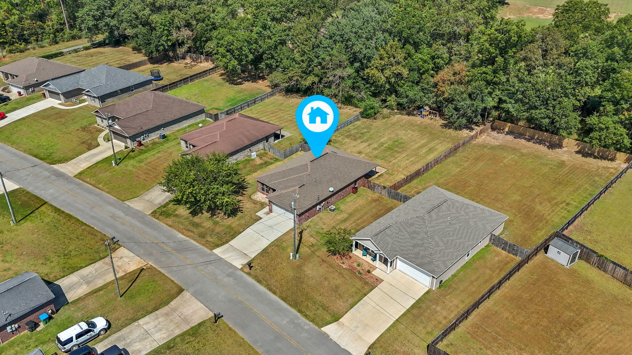 PRICE FARMS PLANTATION - Residential