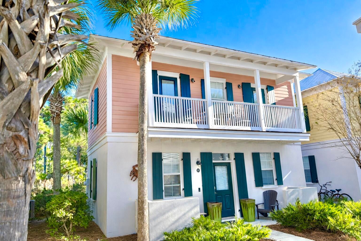 BUNGALOWS AT SEAGROVE BEACH - Residential