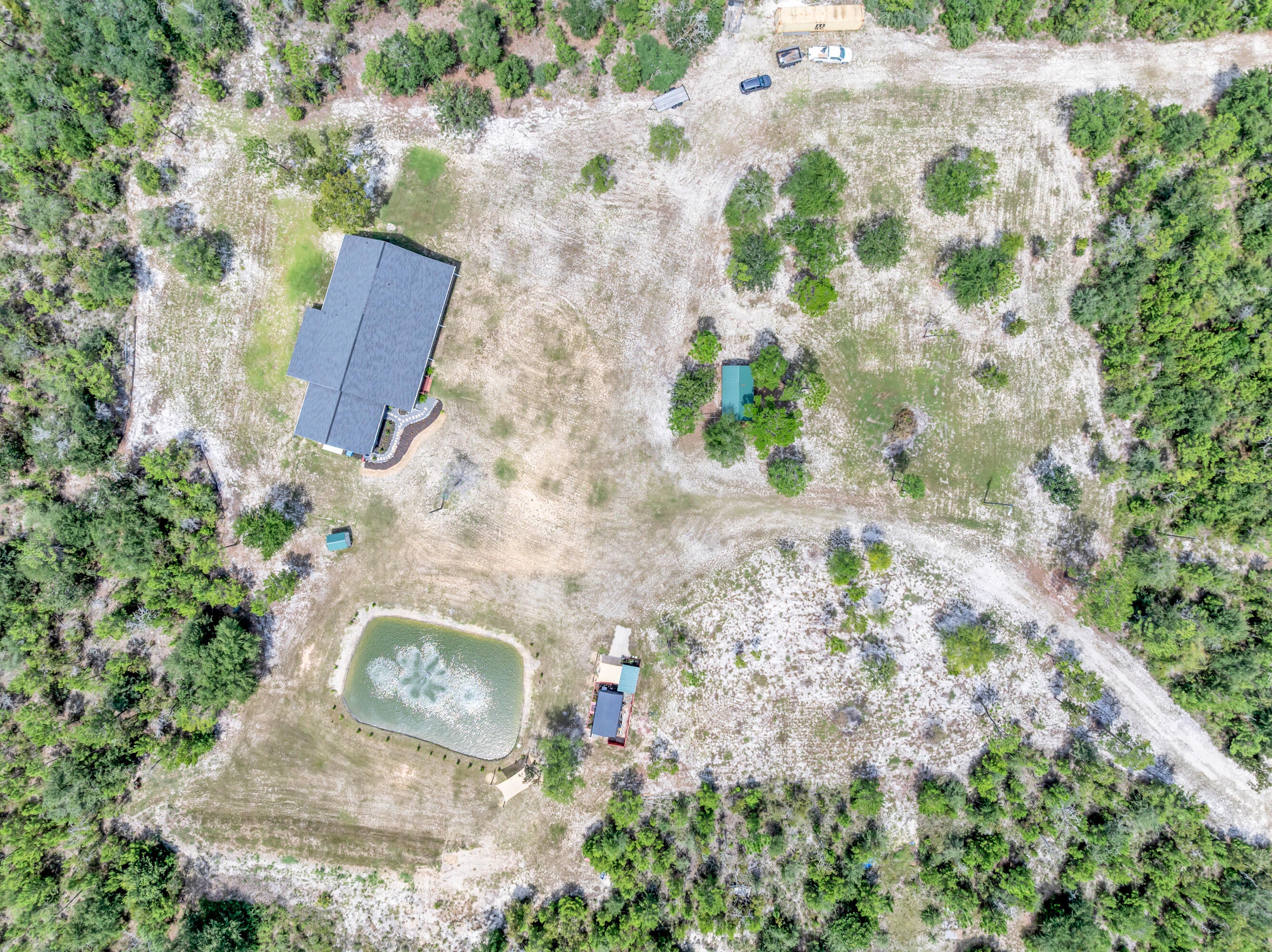NO RECORDED SUBDIVISION - Residential