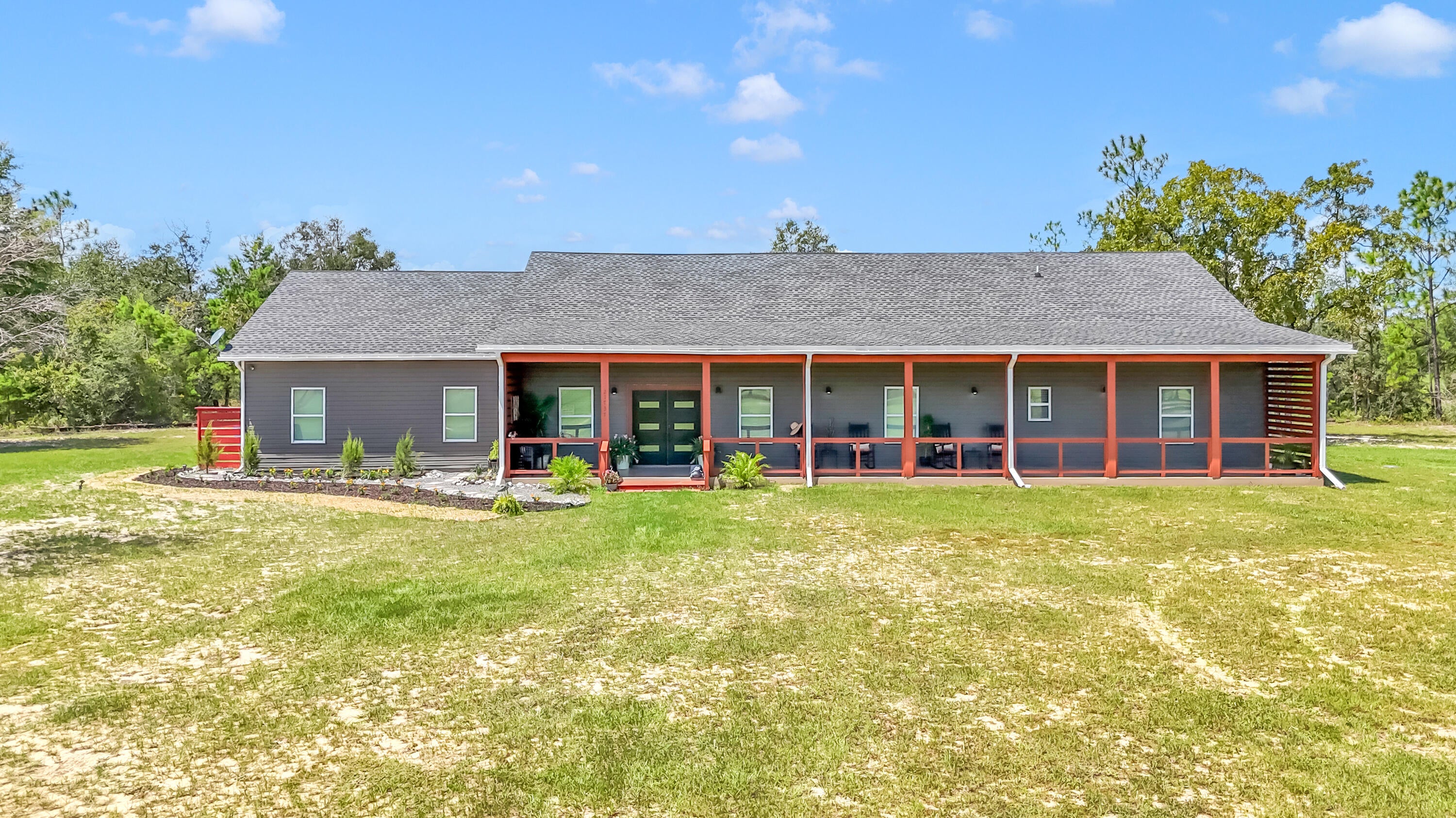 NO RECORDED SUBDIVISION - Residential
