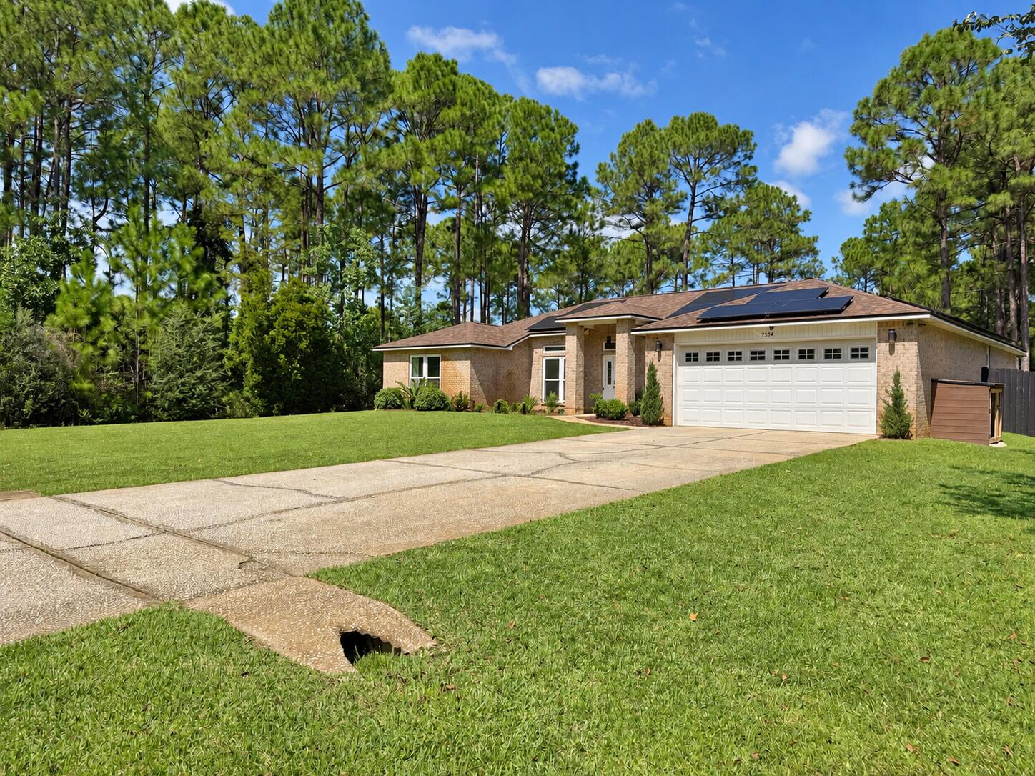 WOODMONT ESTATES AT HOLLEY BY THE SEA - Residential