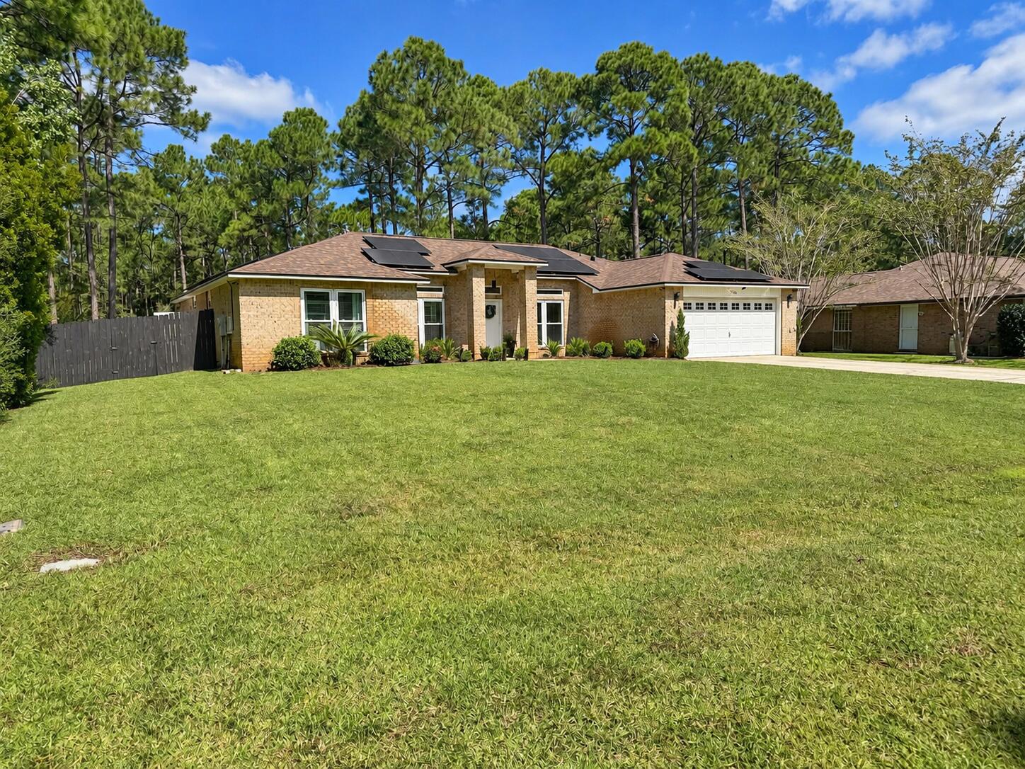 WOODMONT ESTATES AT HOLLEY BY THE SEA - Residential